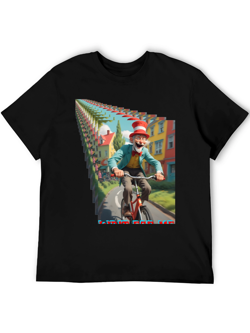 Whimsical Ride T-Shirt