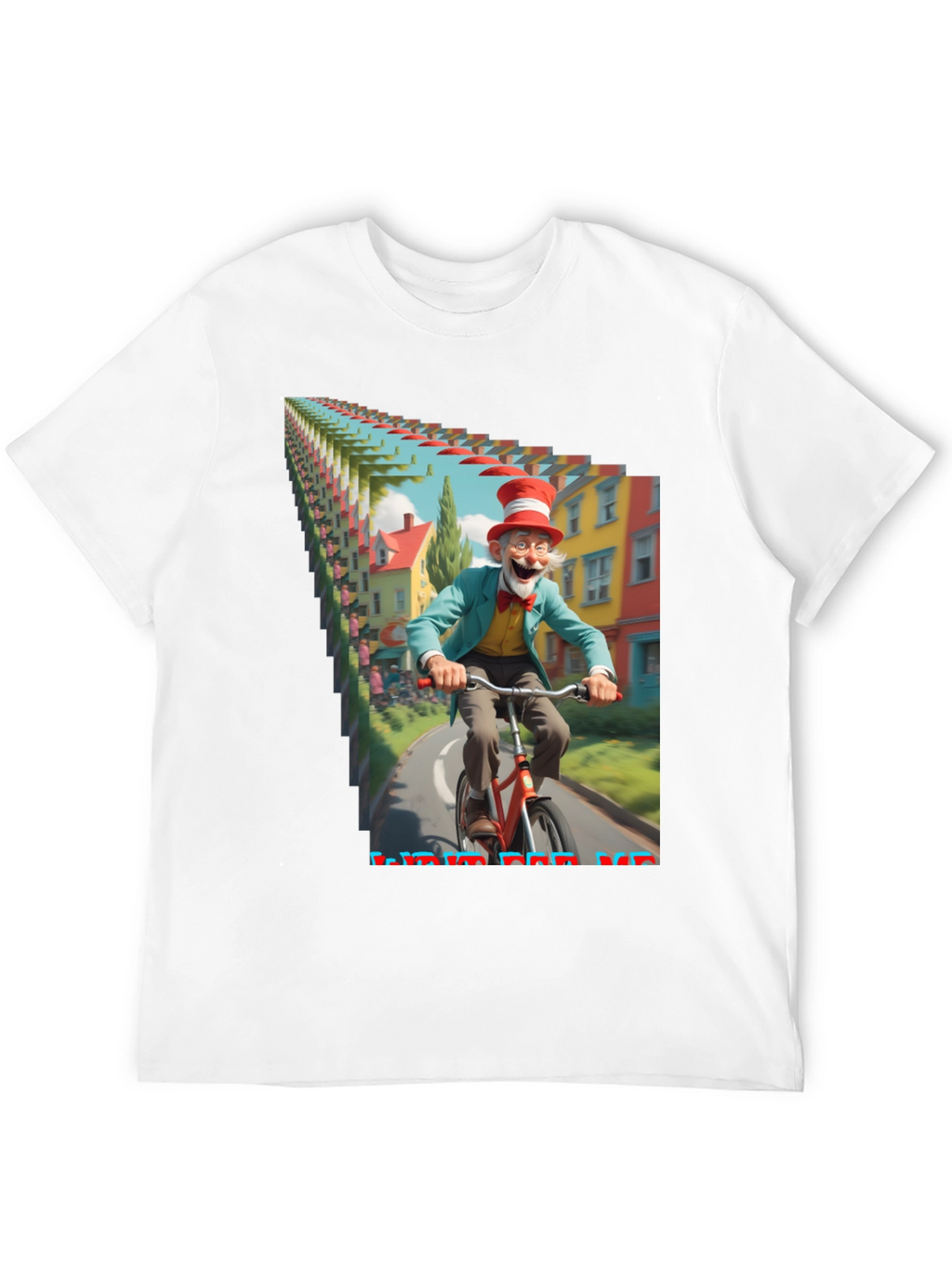 Whimsical Ride T-Shirt