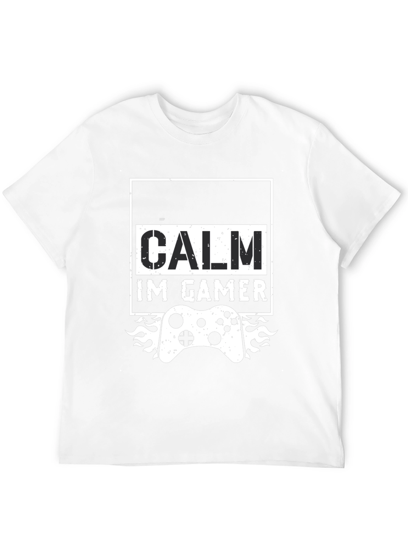 Keep Calm Im Gamer T-Shirt