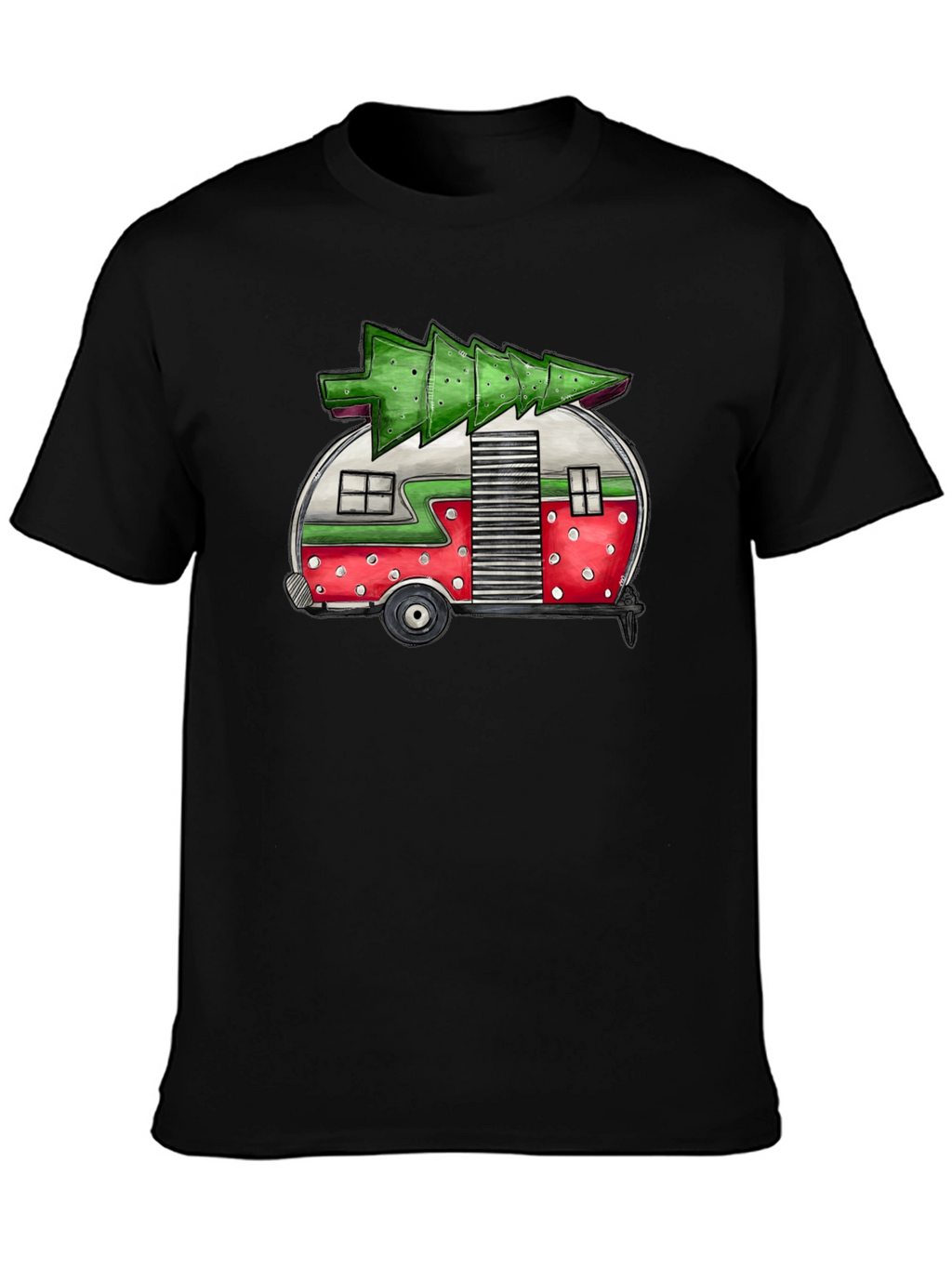 Christmas Camper T-Shirt