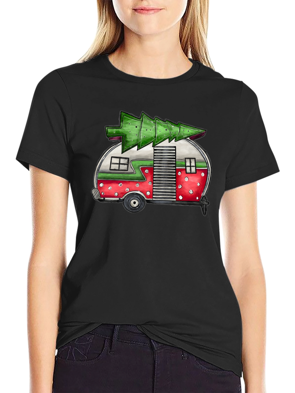 Christmas Camper T-Shirt
