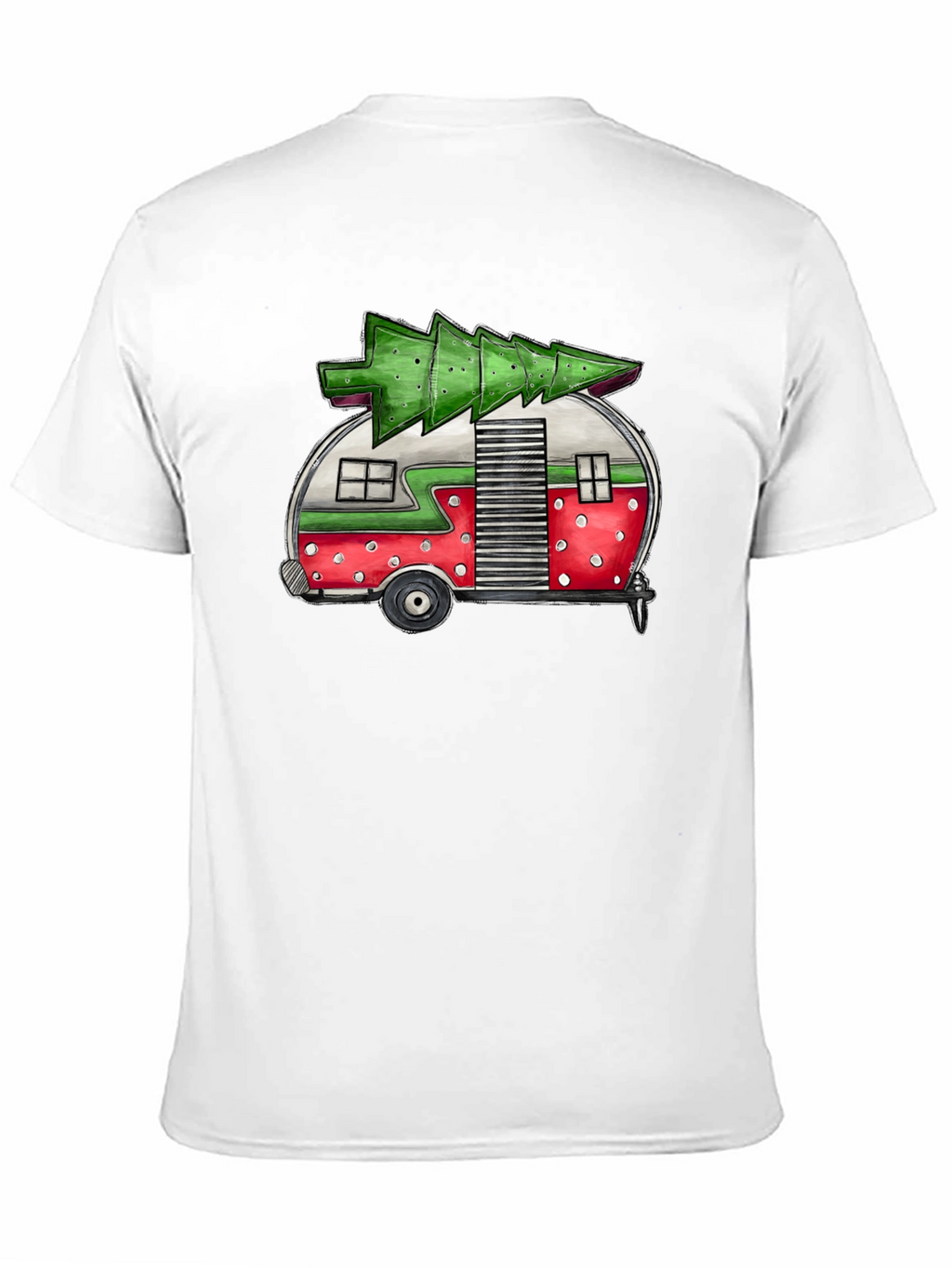 Christmas Camper T-Shirt