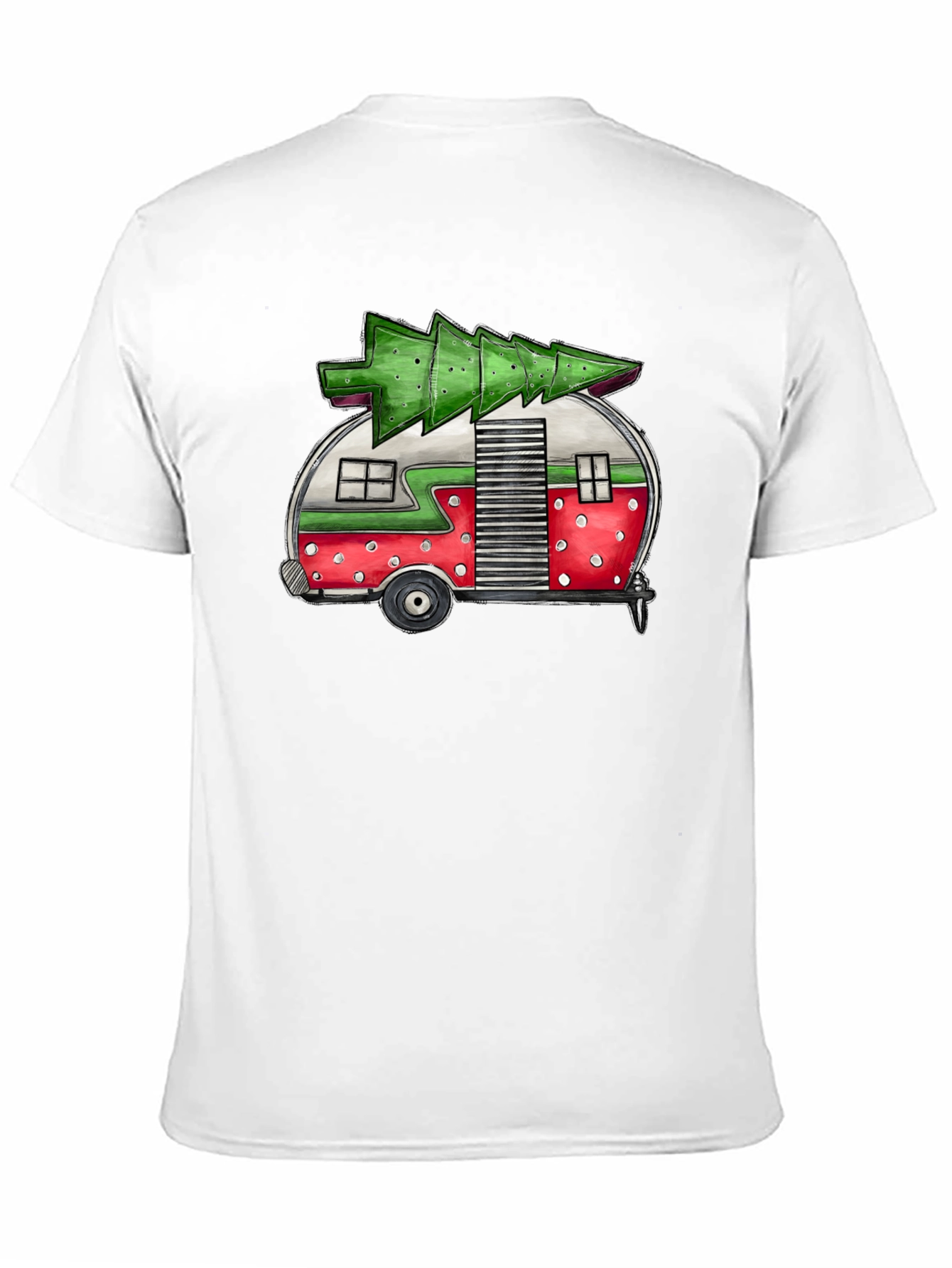 Christmas Camper T-Shirt