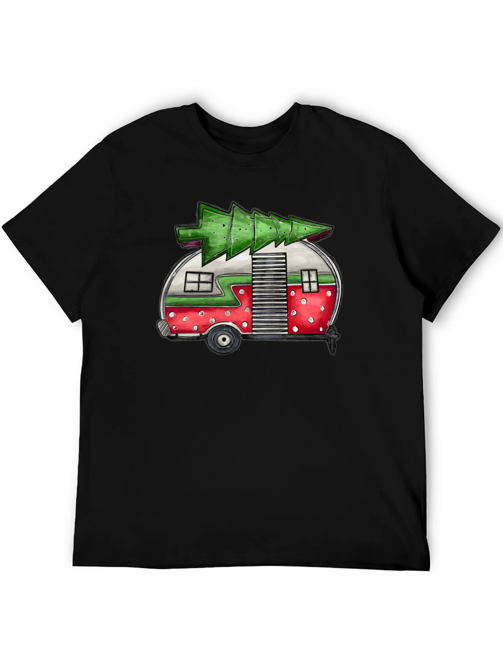 Christmas Camper T-Shirt