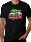 Christmas Camper T-Shirt