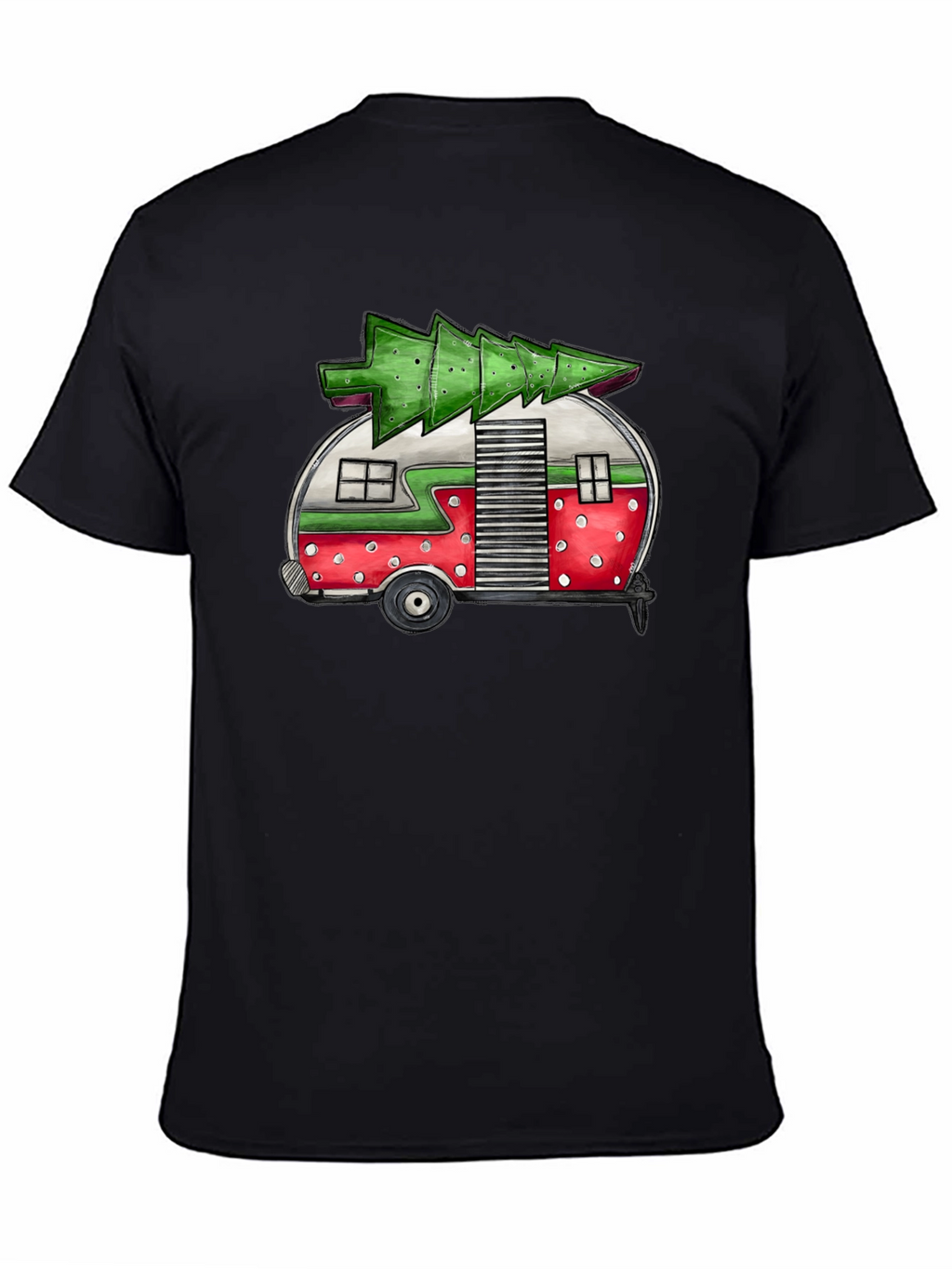 Christmas Camper T-Shirt