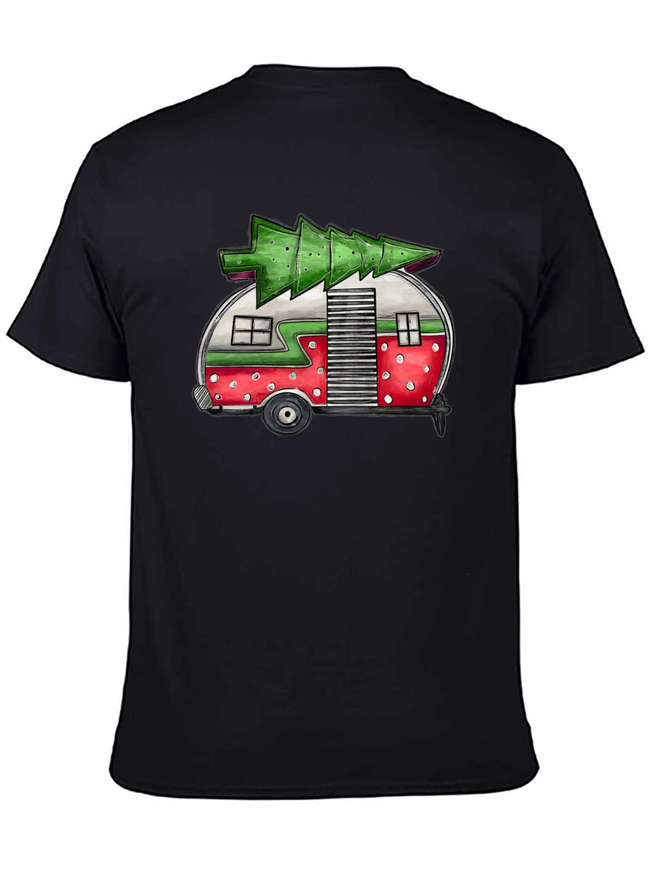 Christmas Camper T-Shirt