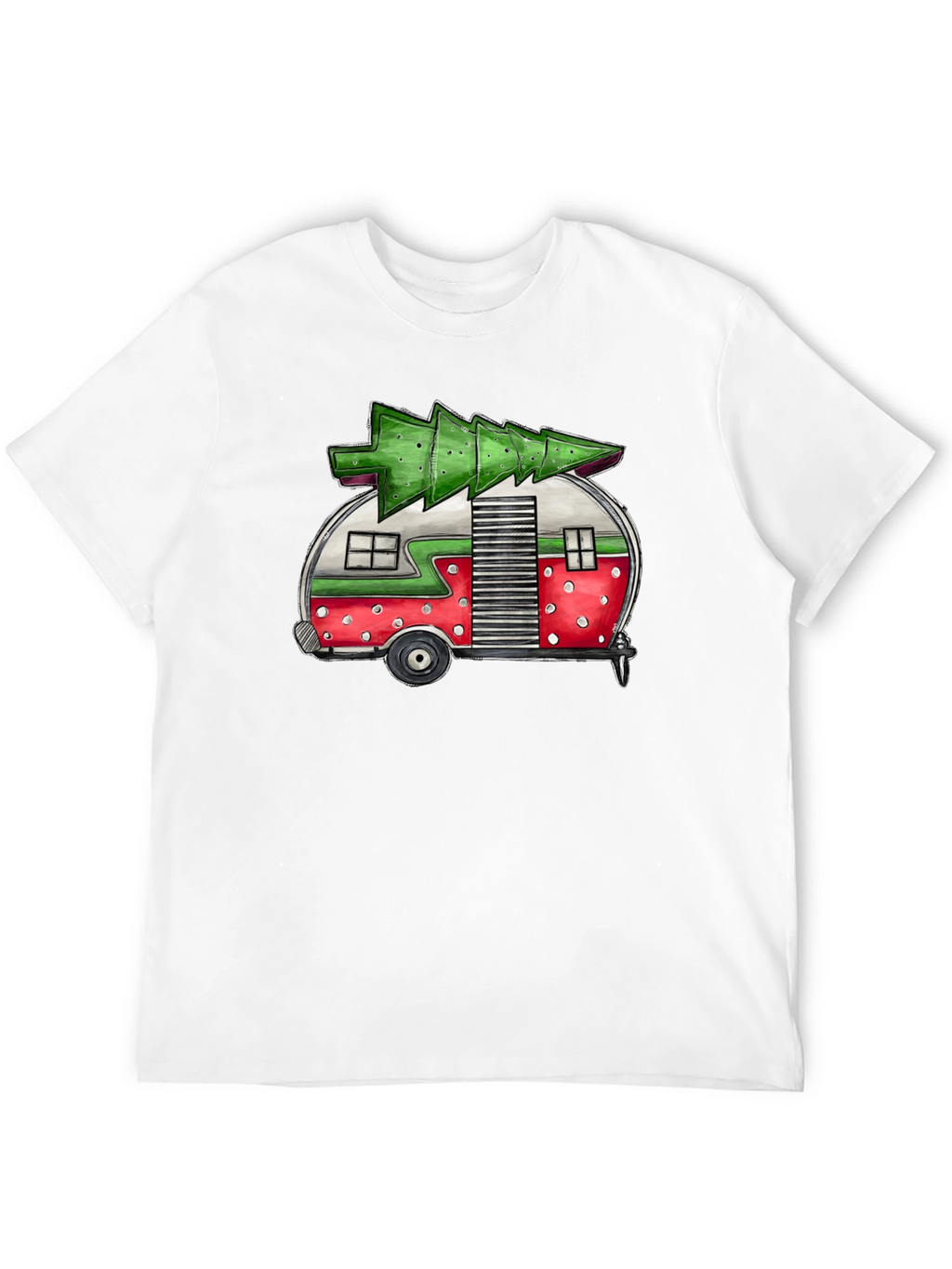 Christmas Camper T-Shirt