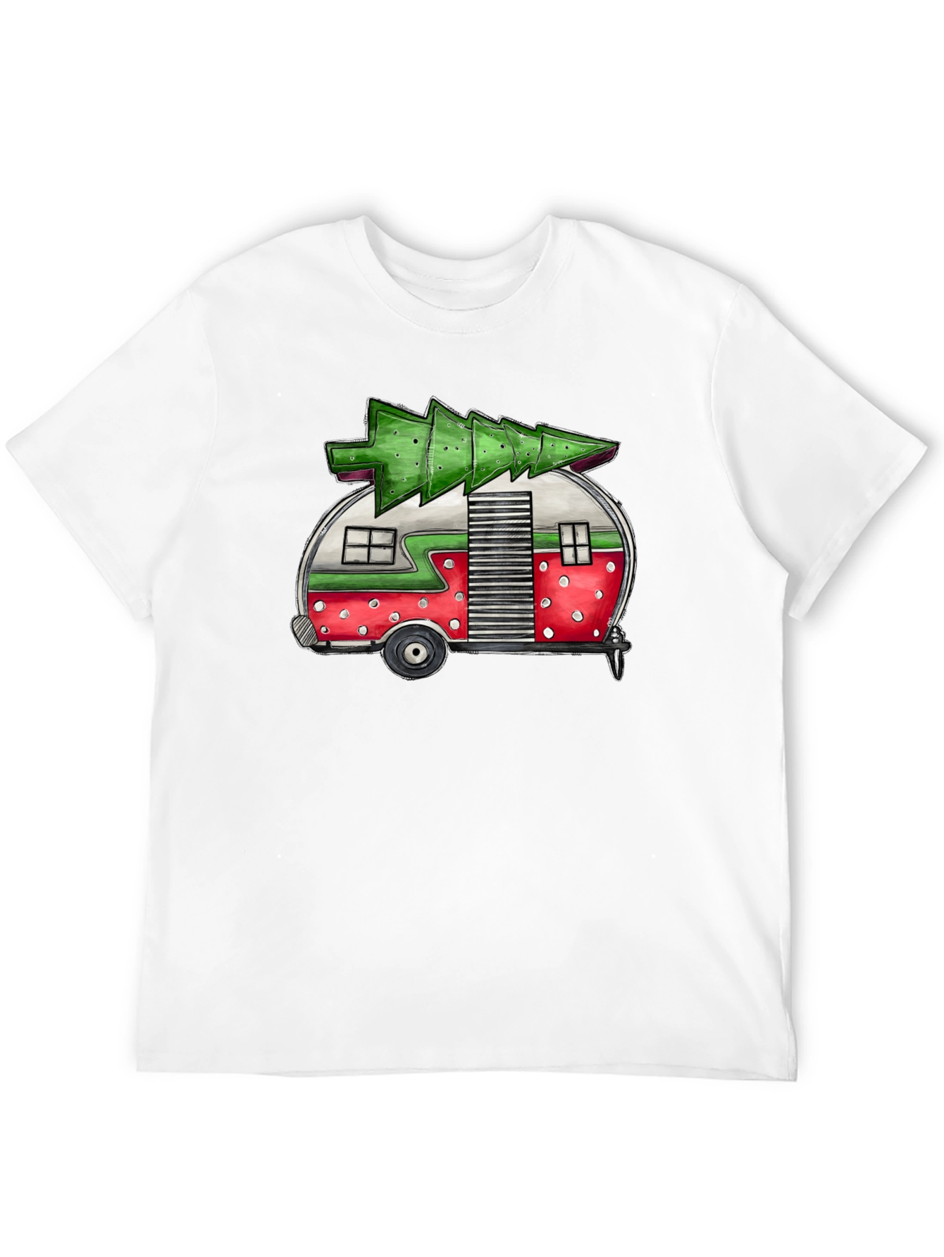 Christmas Camper T-Shirt