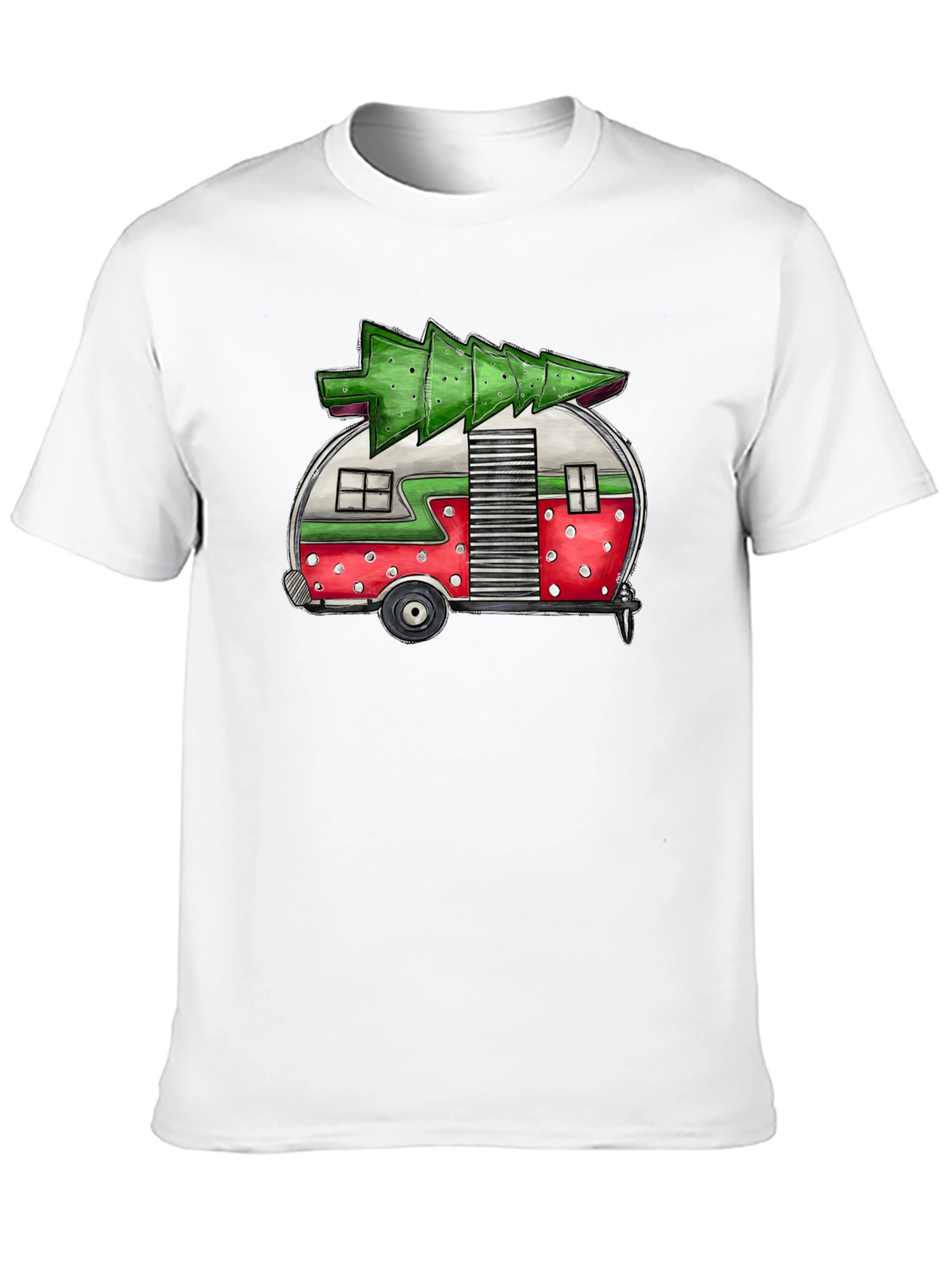 Christmas Camper T-Shirt