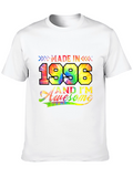 Made in 1996 Awesome T-Shirt