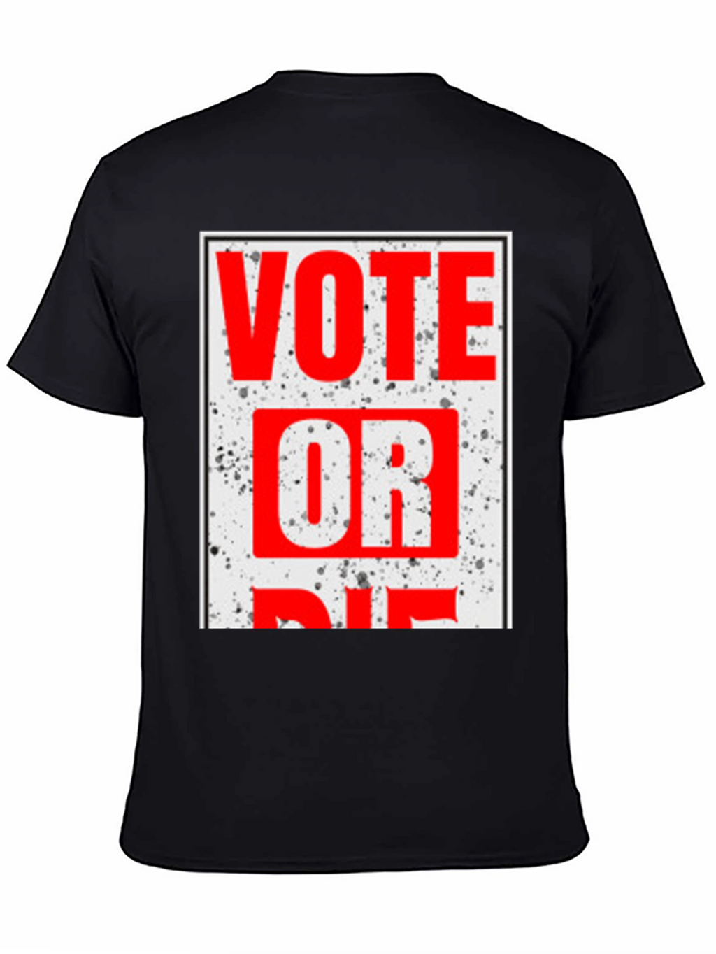 Vote or Die Graphic Tee