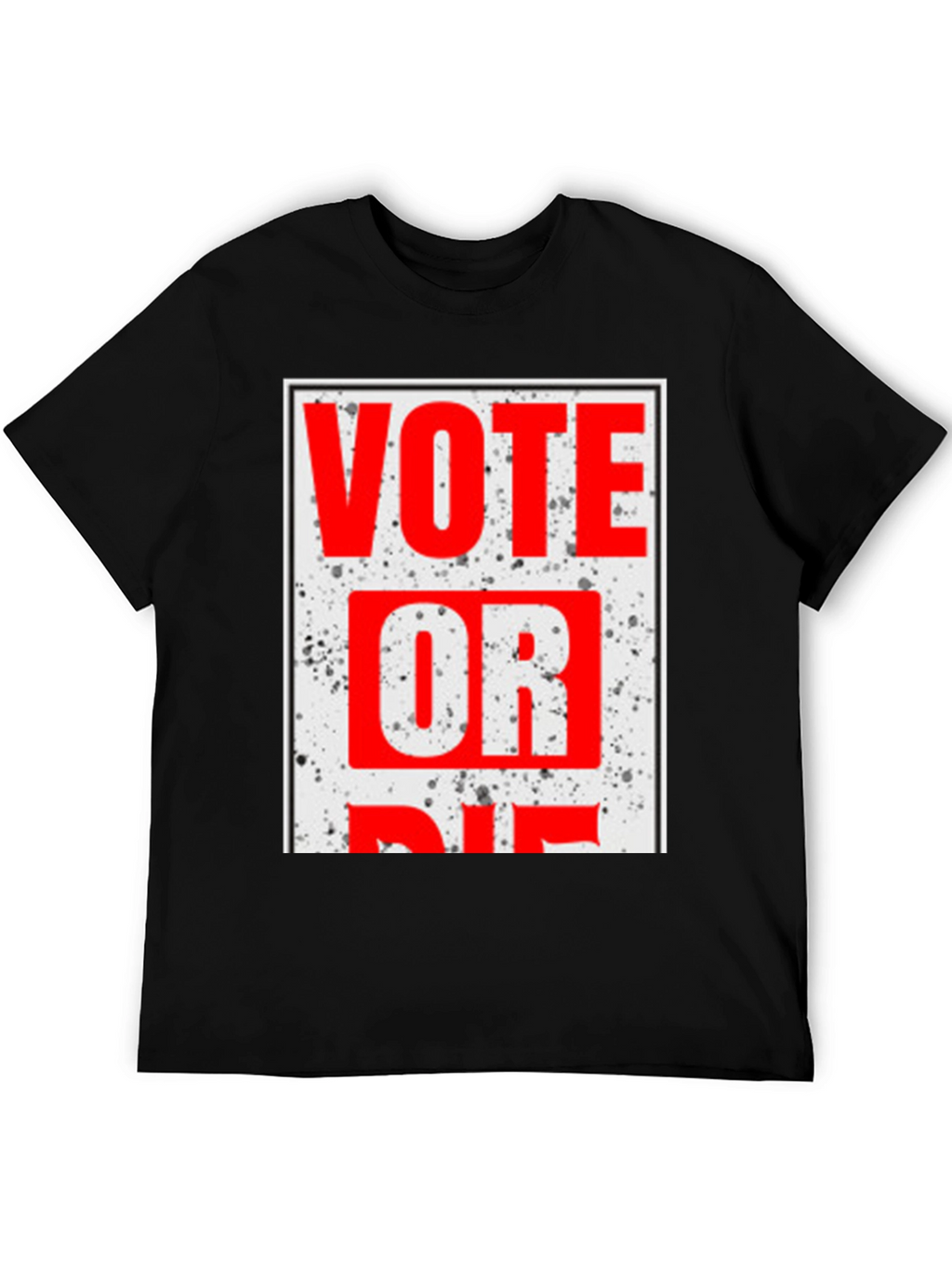 Vote or Die Graphic Tee