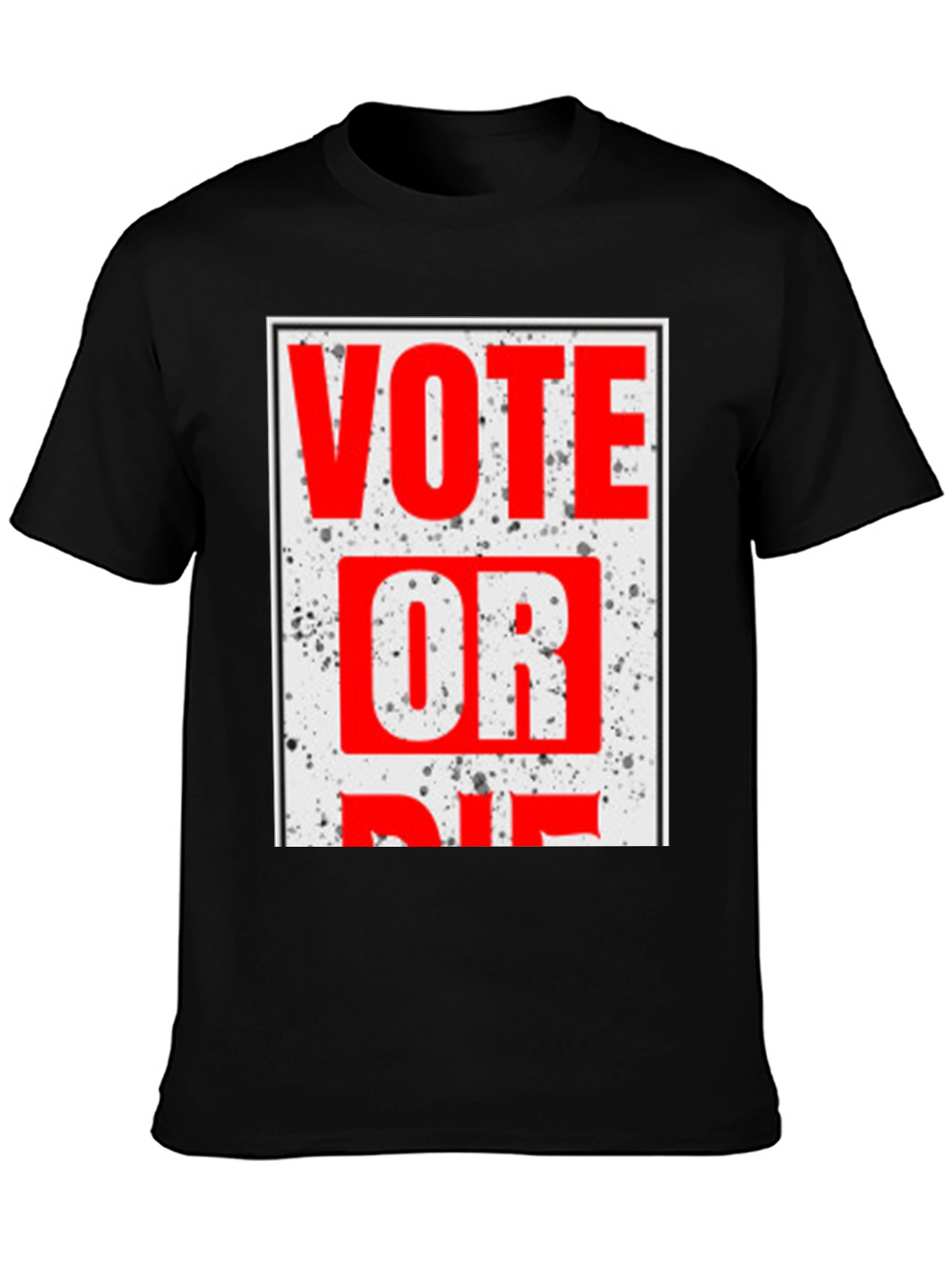 Vote or Die Graphic Tee