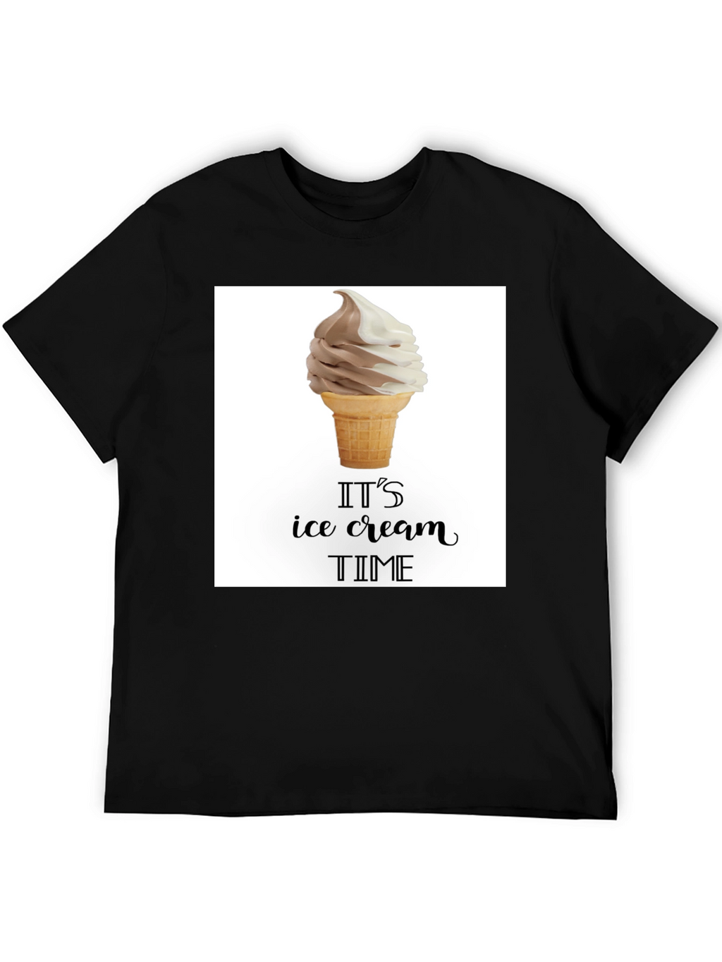 Ice Cream Time T-Shirt