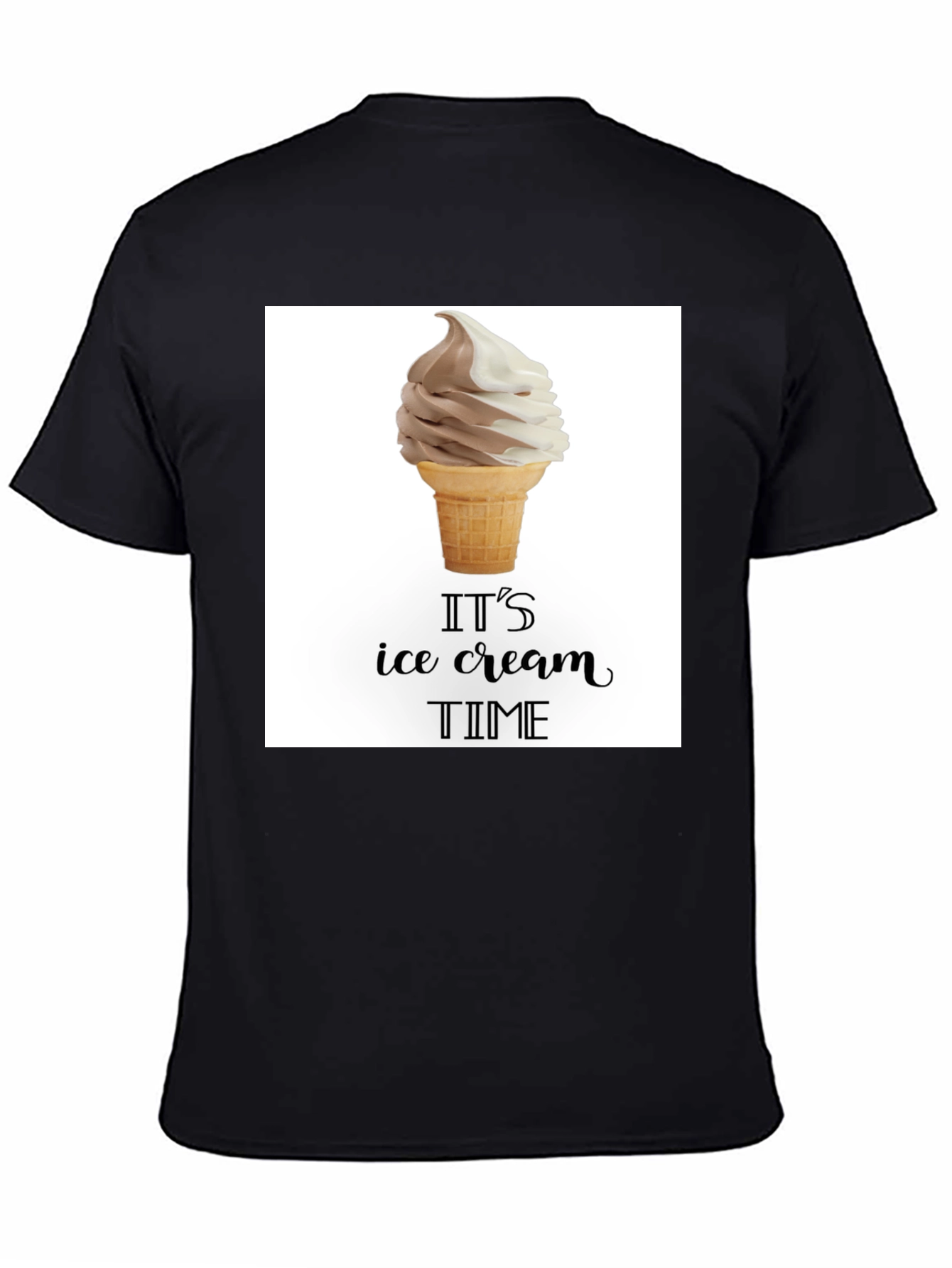 Ice Cream Time T-Shirt