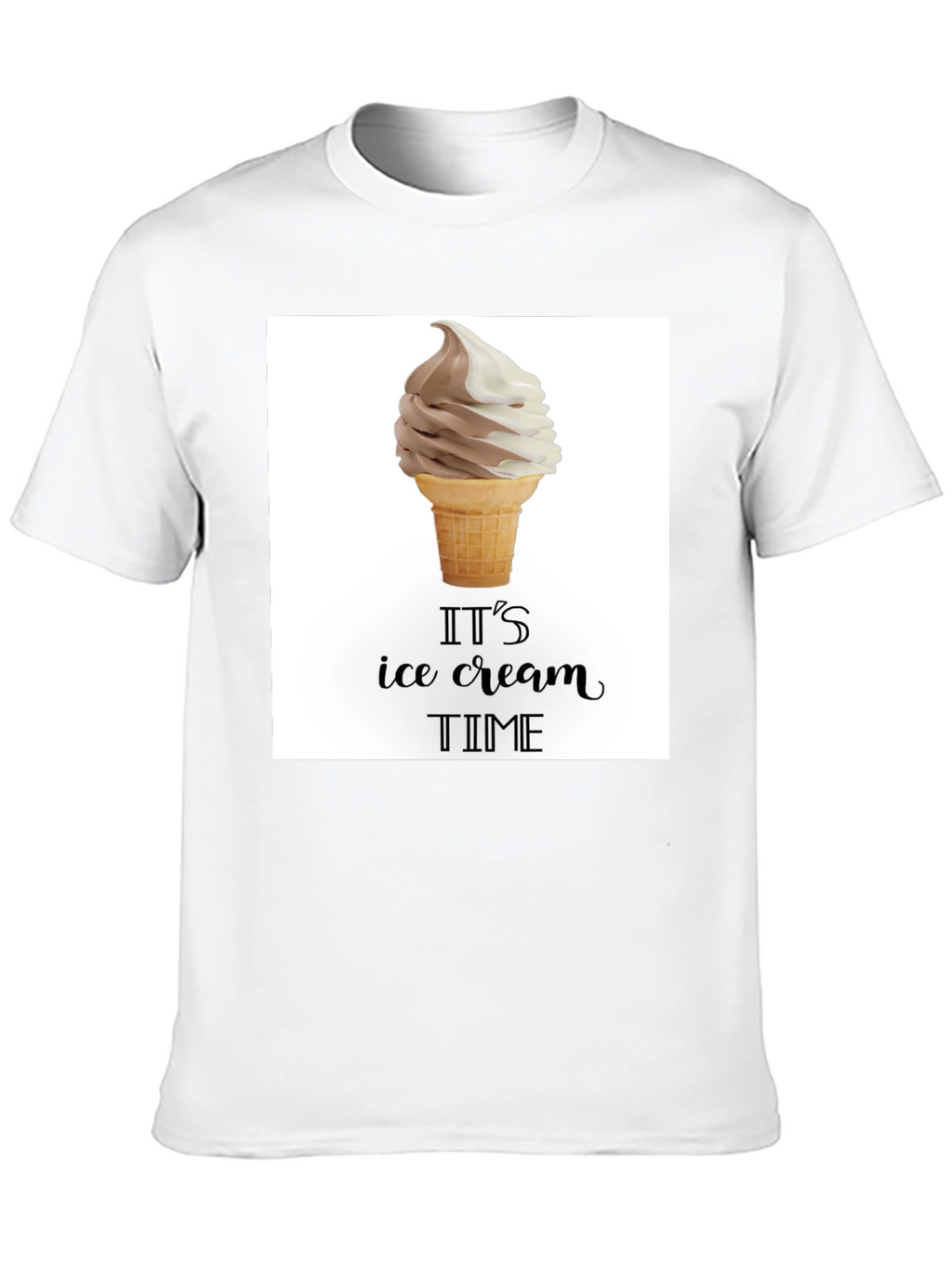 Ice Cream Time T-Shirt