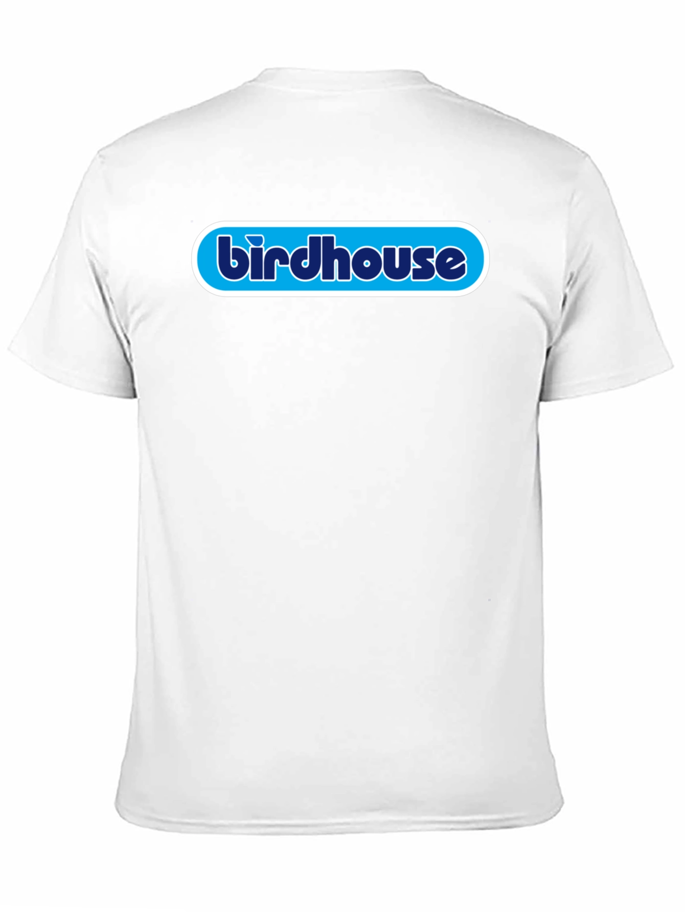Birdhouse Logo Black T-Shirt - Skateboarding Style