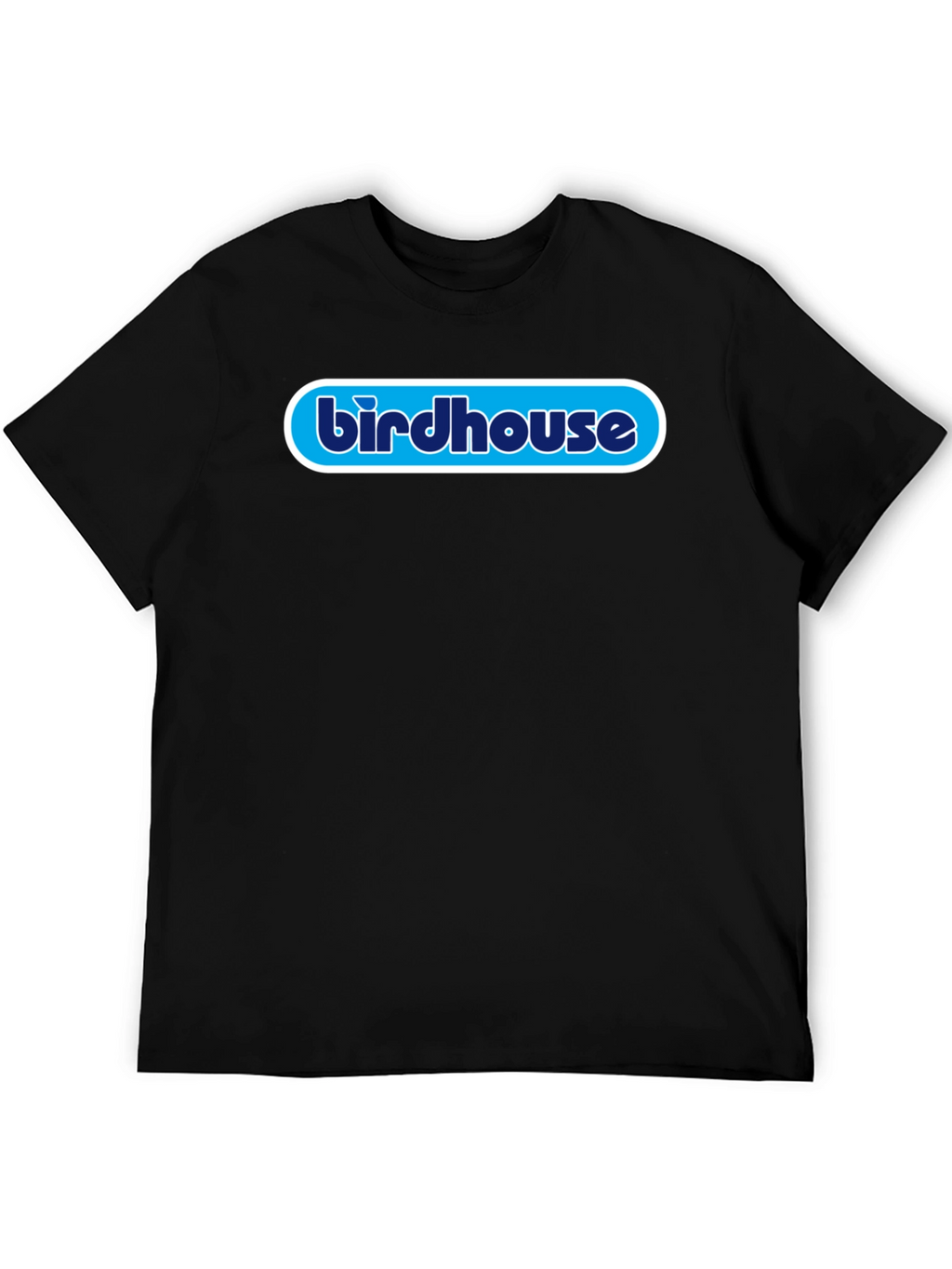 Birdhouse Logo Black T-Shirt - Skateboarding Style