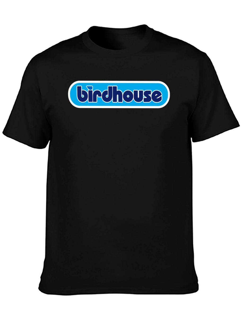 Birdhouse Logo Black T-Shirt - Skateboarding Style