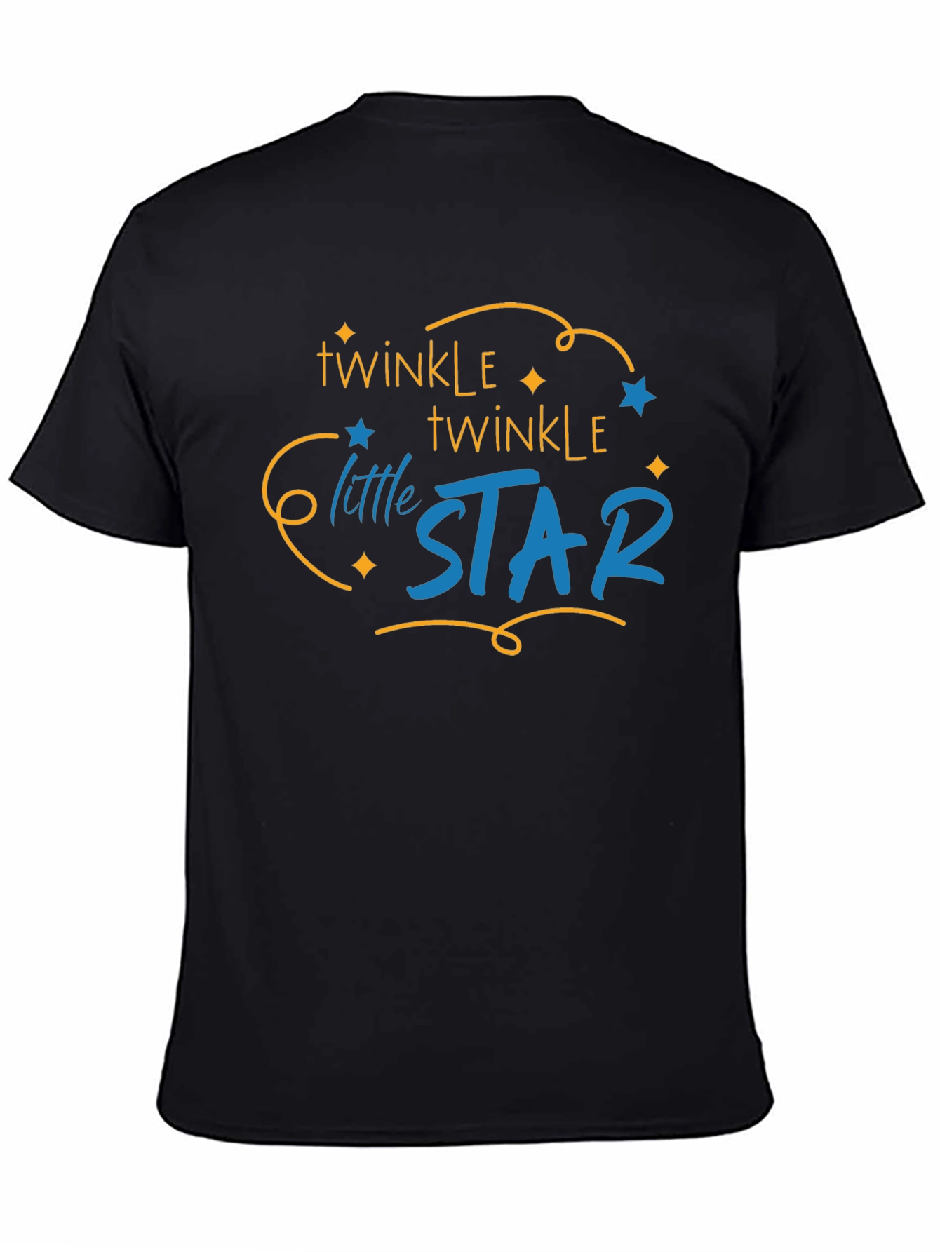 Twinkle Little Star Graphic Tee