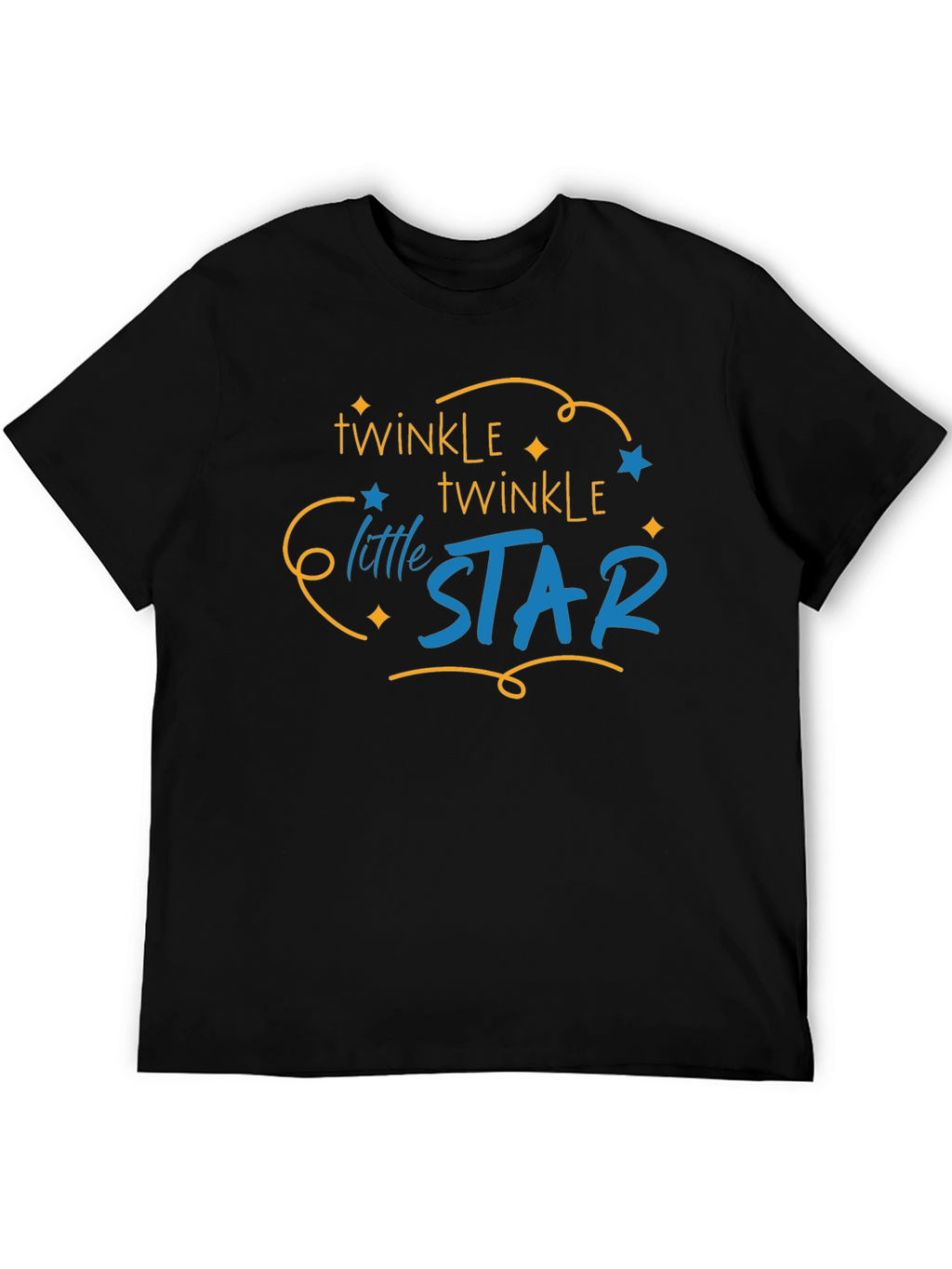 Twinkle Little Star Graphic Tee