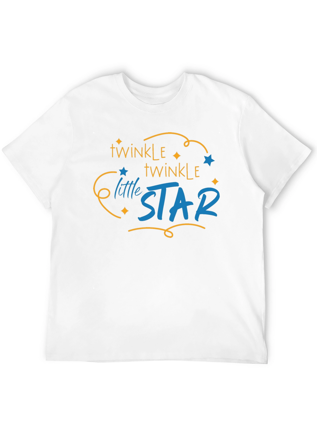 Twinkle Little Star Graphic Tee