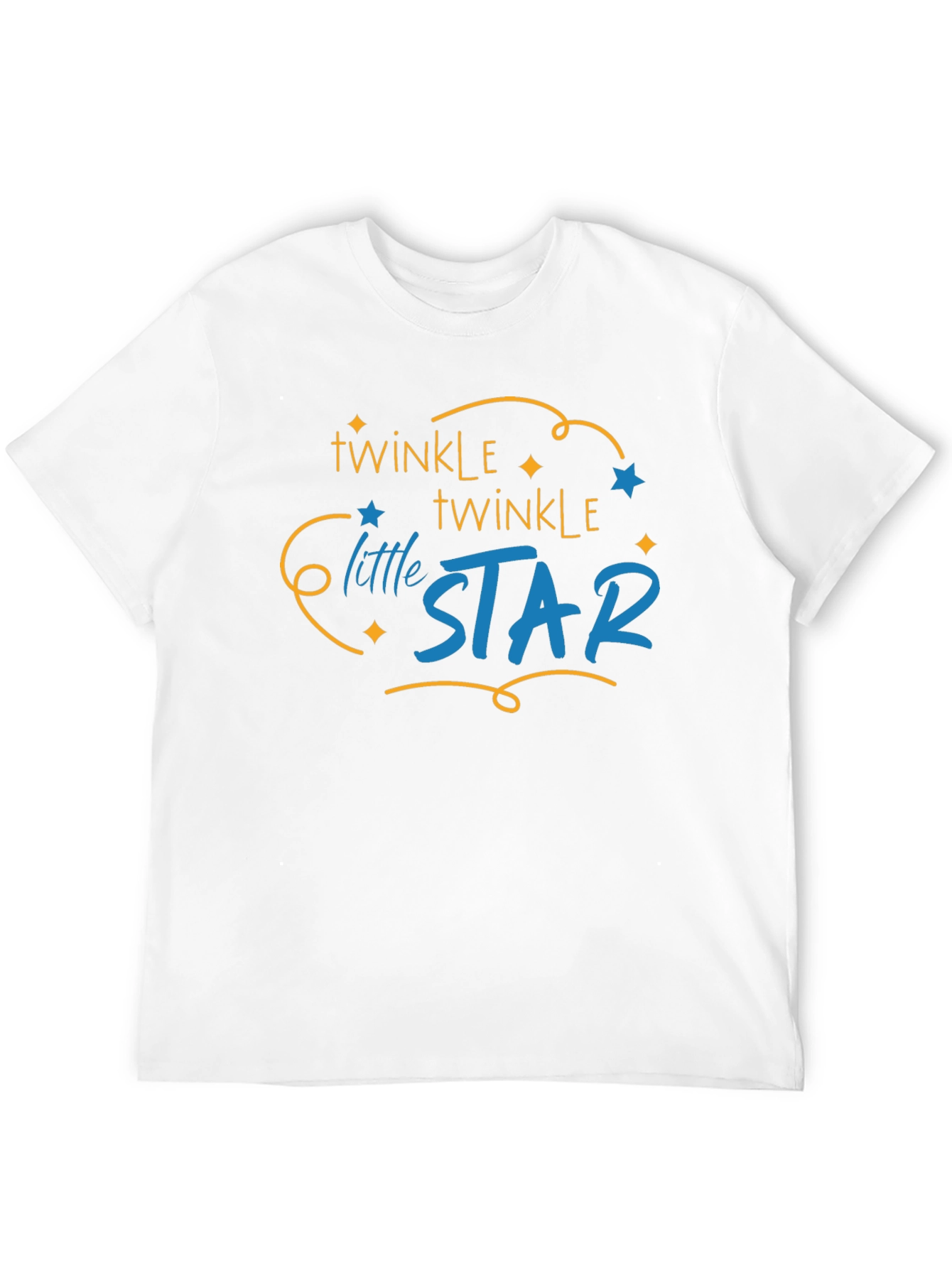 Twinkle Little Star Graphic Tee