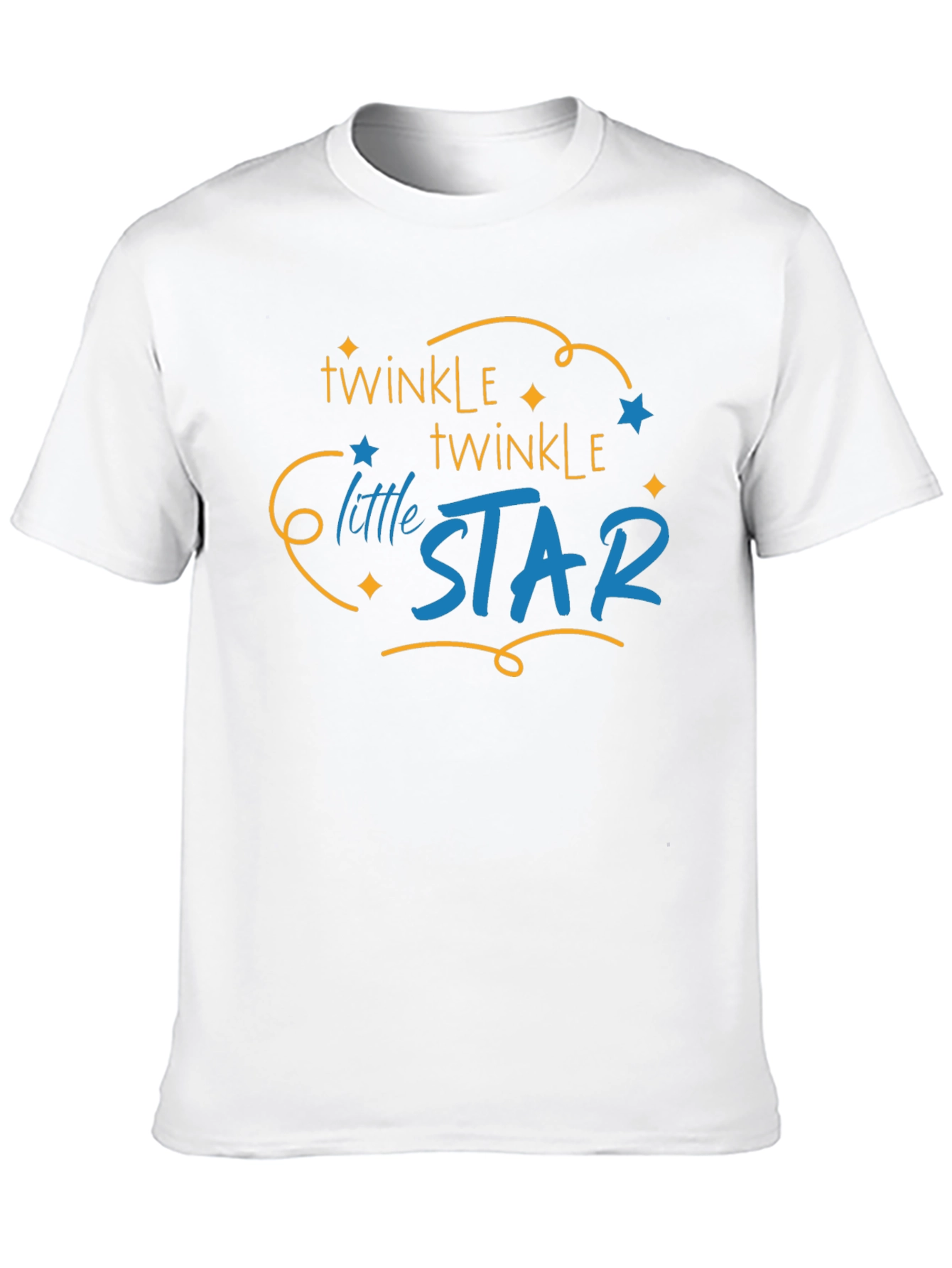 Twinkle Little Star Graphic Tee