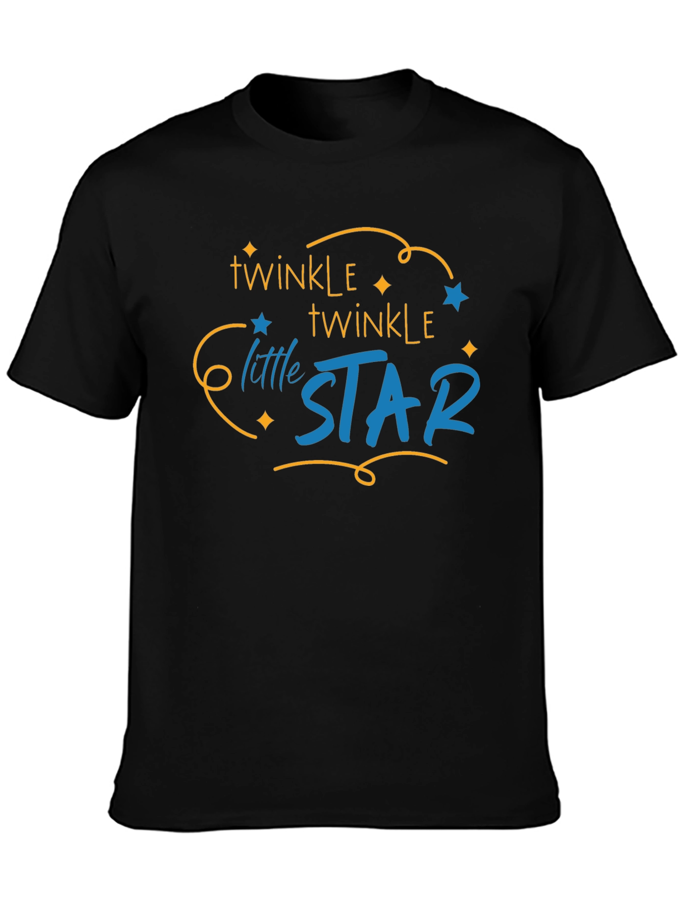 Twinkle Little Star Graphic Tee