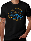 Twinkle Little Star Graphic Tee