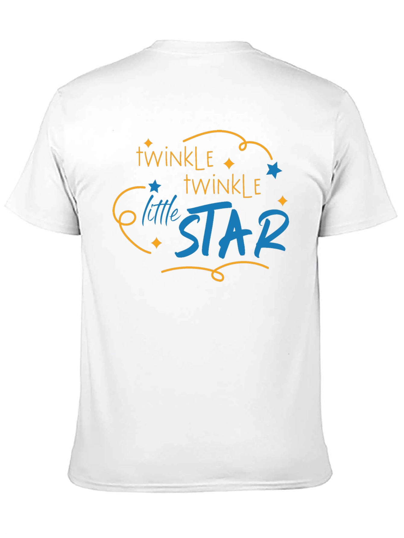 Twinkle Little Star Graphic Tee