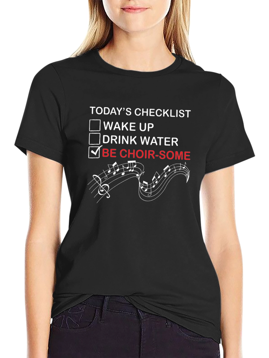 Choir-some T-Shirt | Music Lover Tee