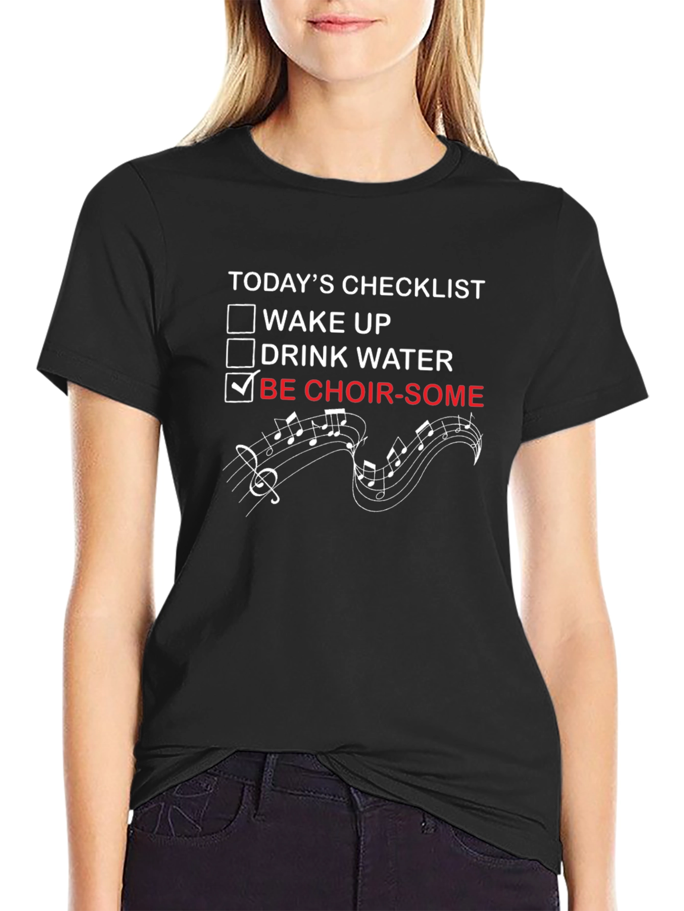Choir-some T-Shirt | Music Lover Tee