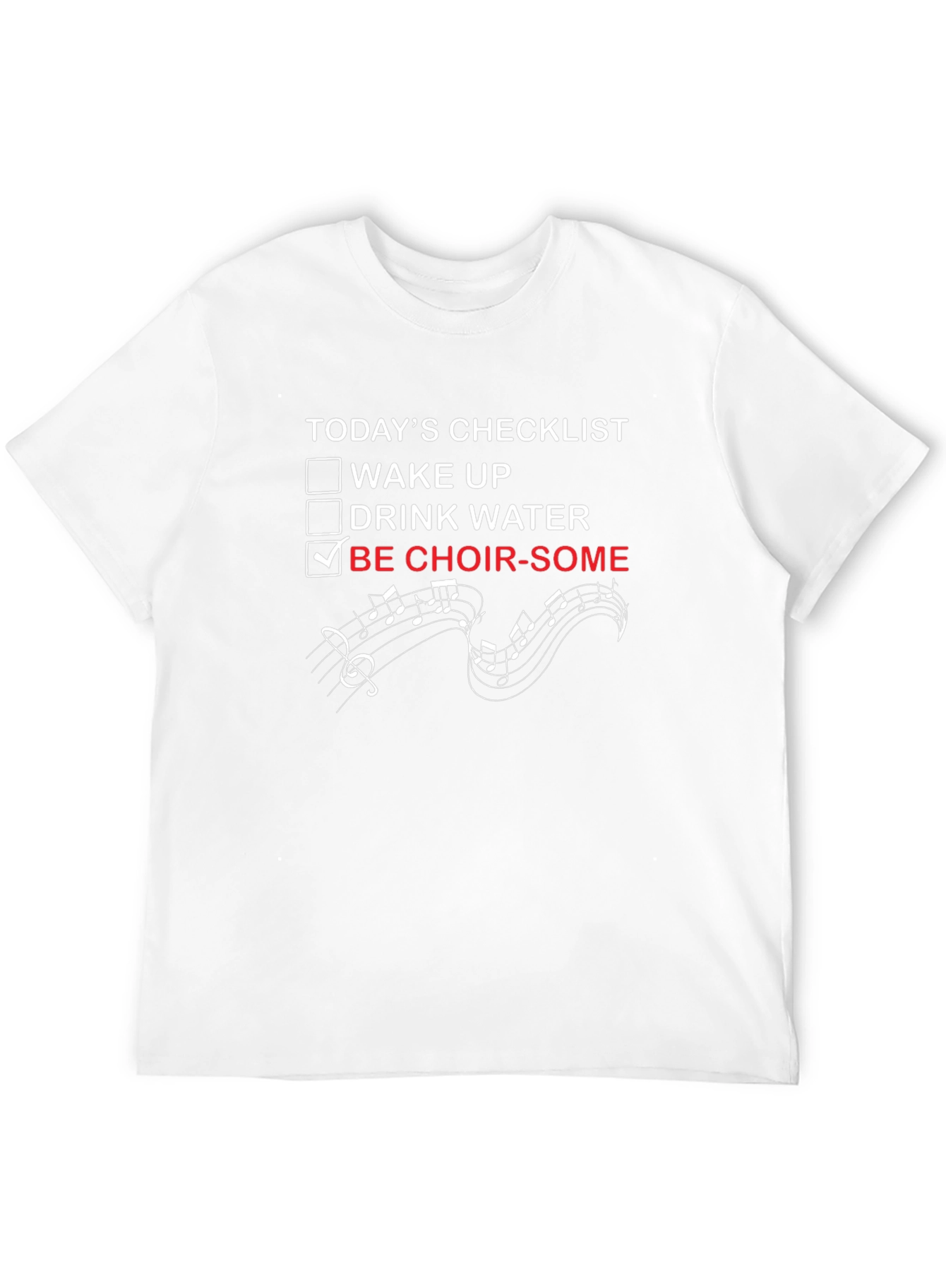Choir-some T-Shirt | Music Lover Tee