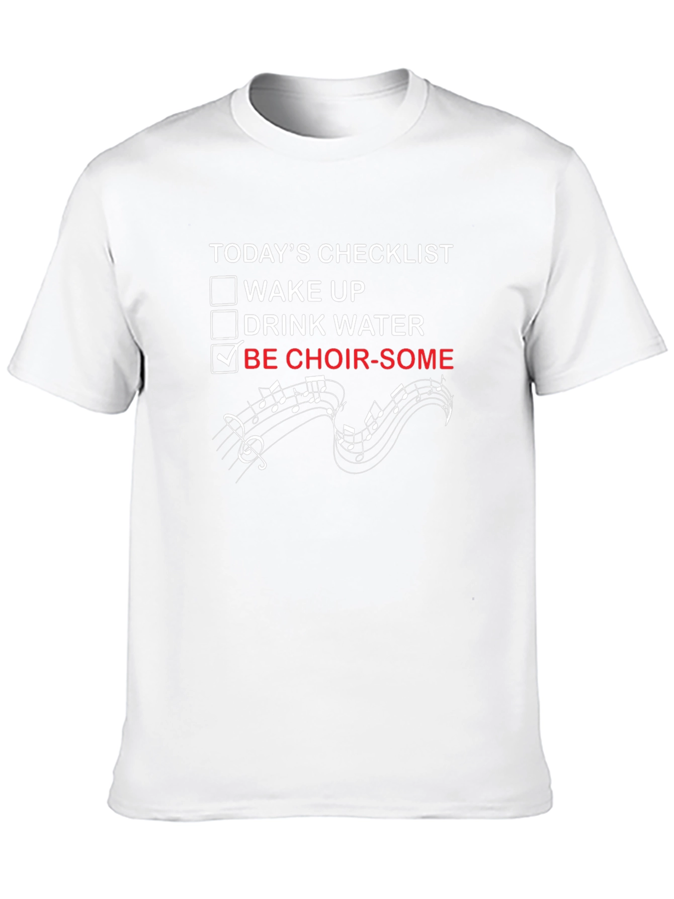 Choir-some T-Shirt | Music Lover Tee