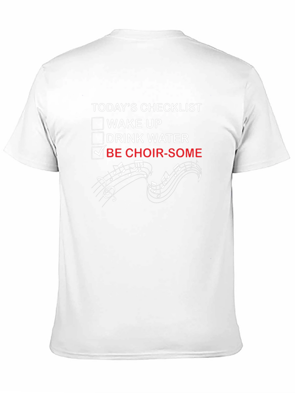 Choir-some T-Shirt | Music Lover Tee