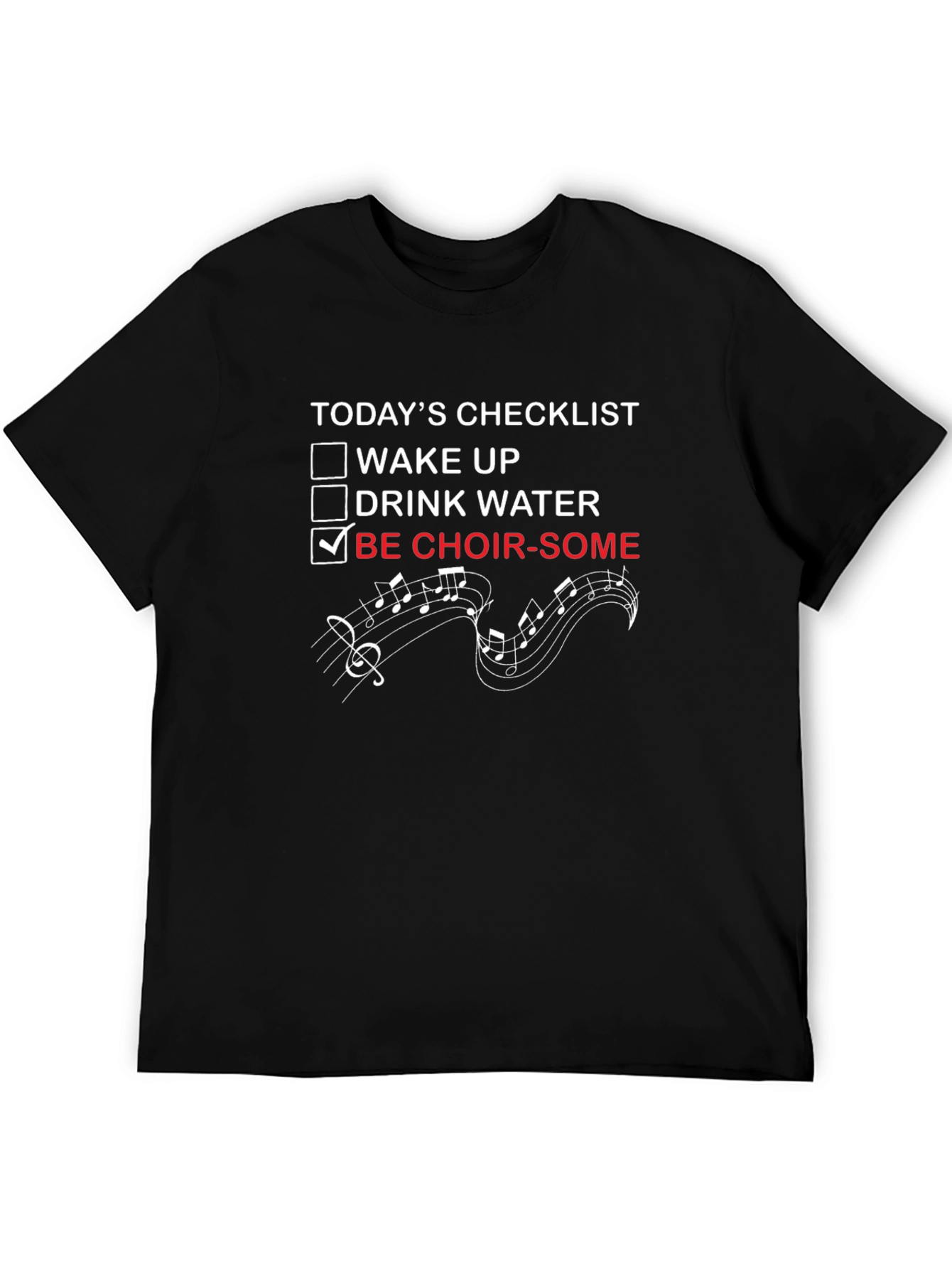 Choir-some T-Shirt | Music Lover Tee