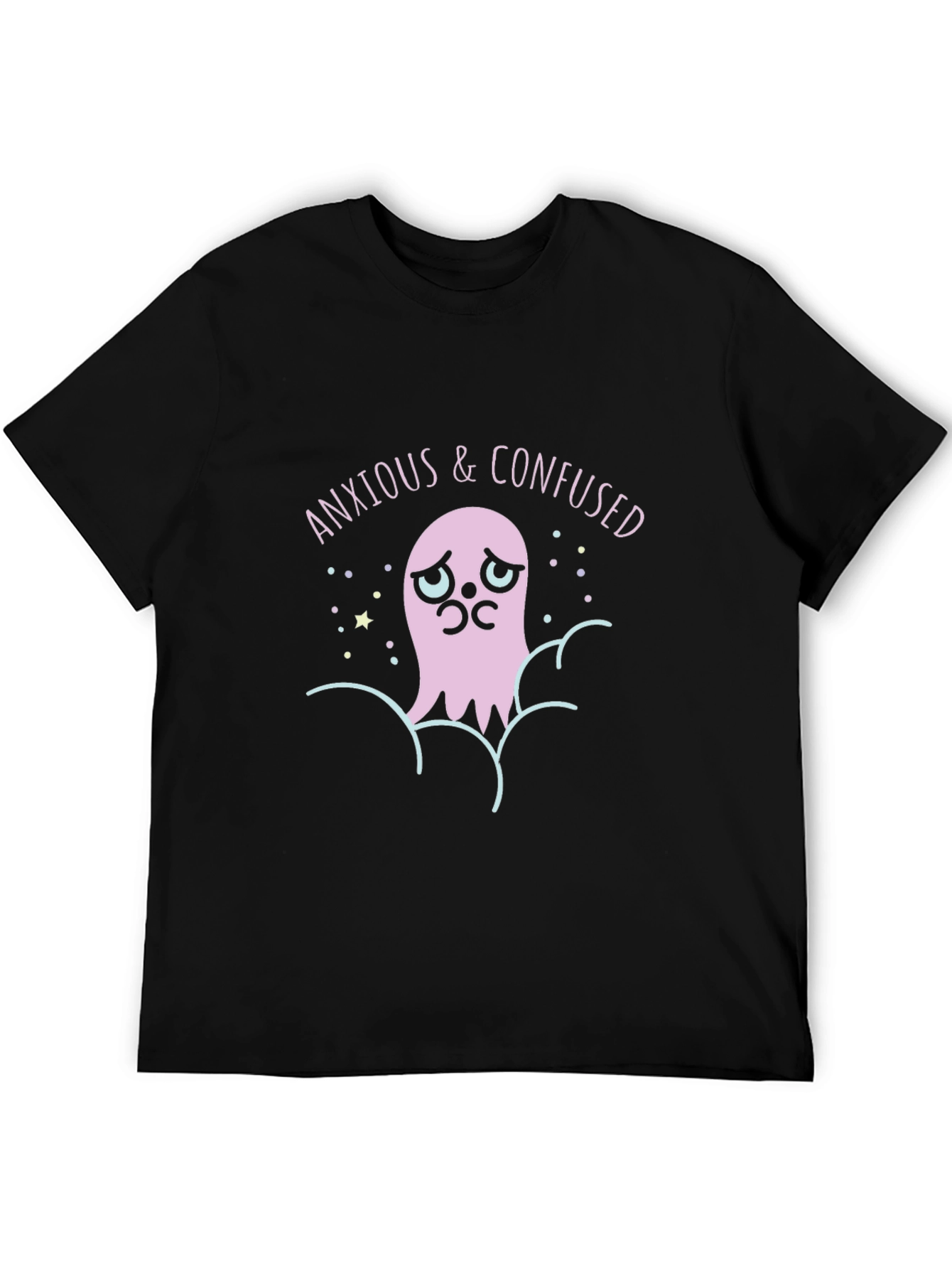 Anxious & Confused Graphic Tee