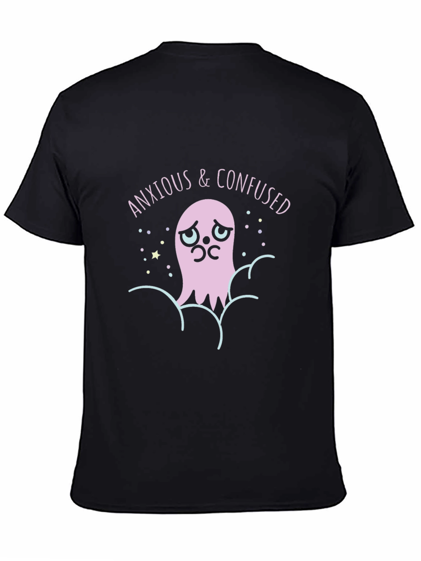 Anxious & Confused Graphic Tee