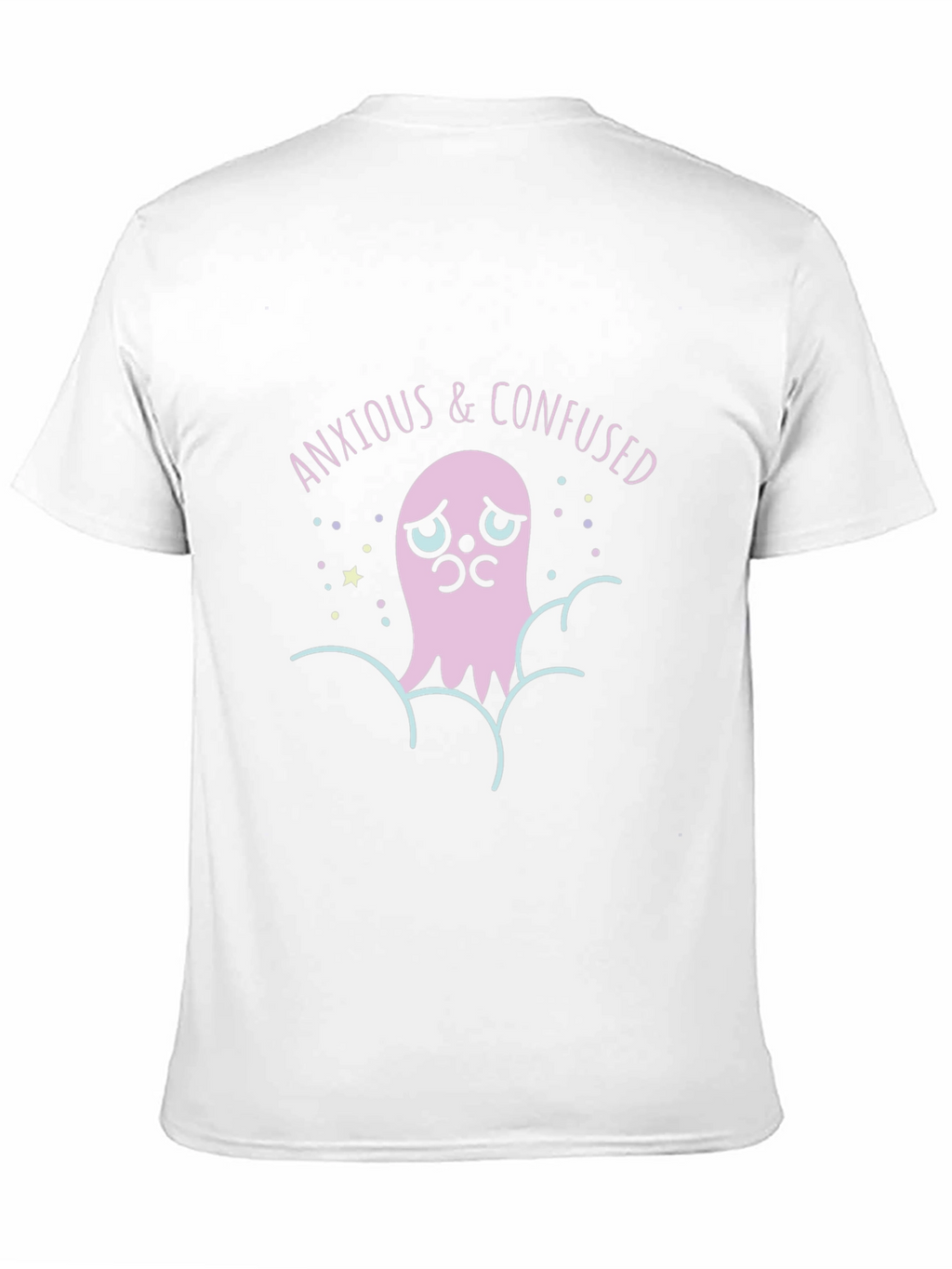 Anxious & Confused Graphic Tee