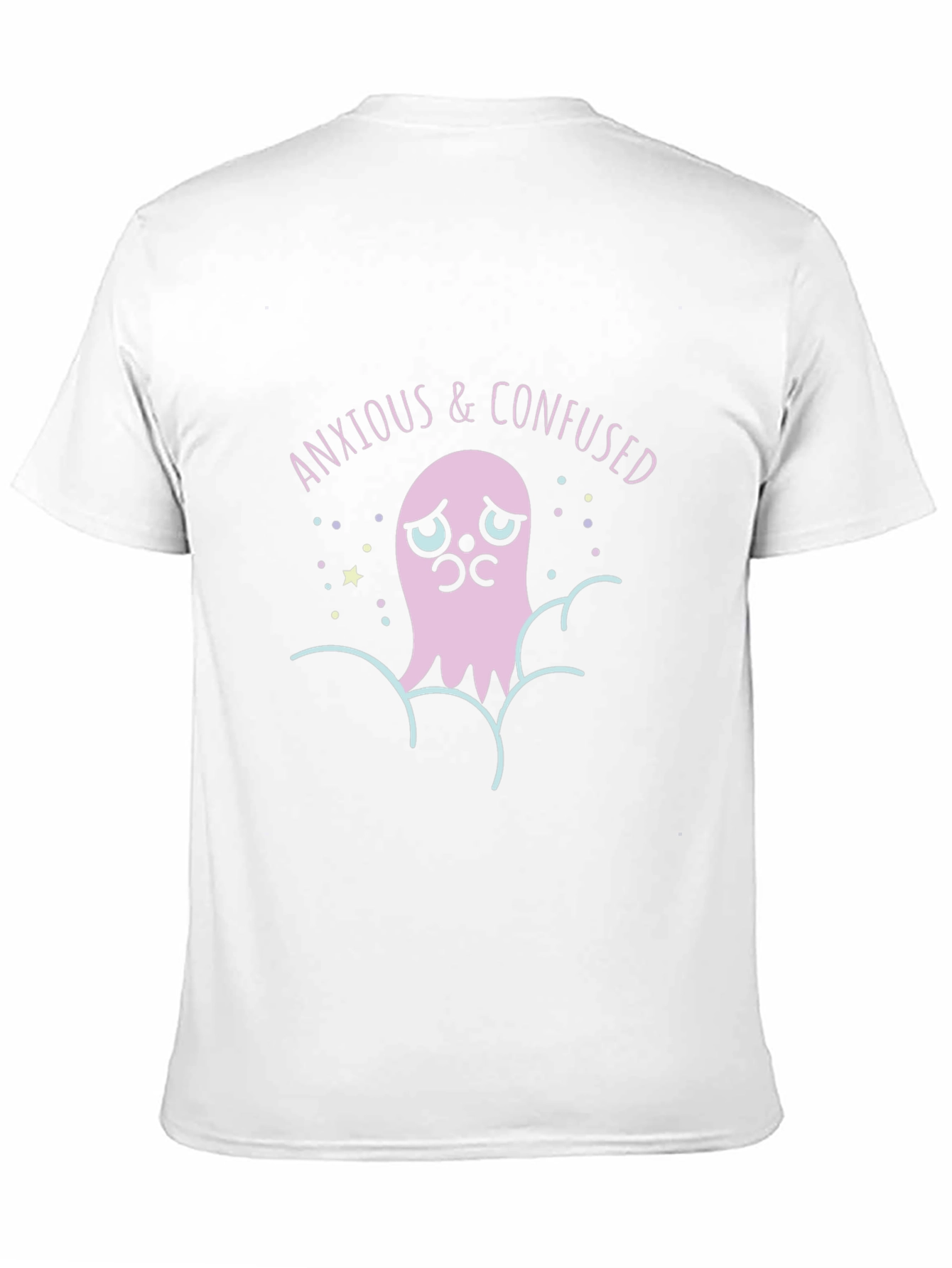 Anxious & Confused Graphic Tee