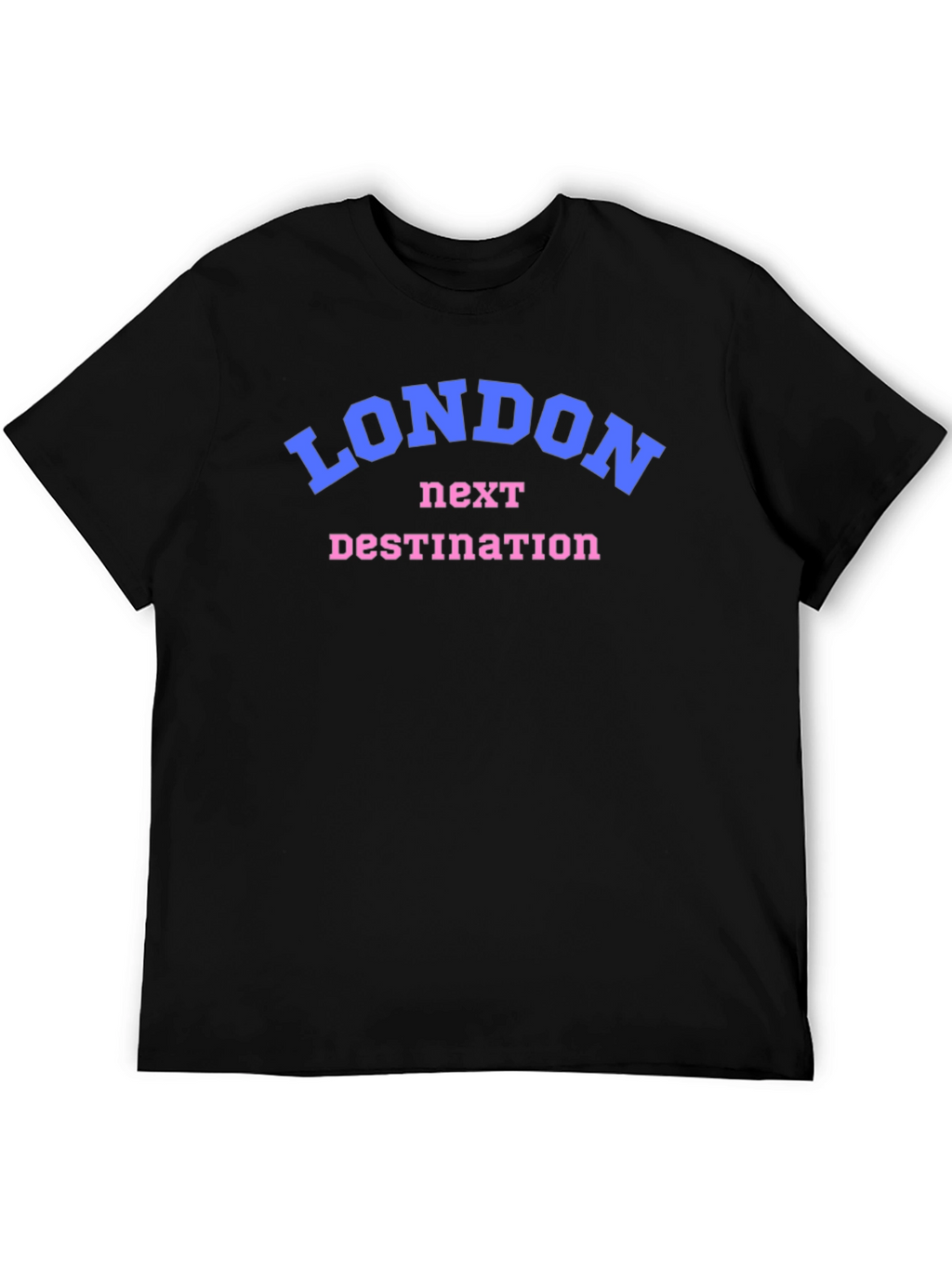 London Next Destination T-Shirt