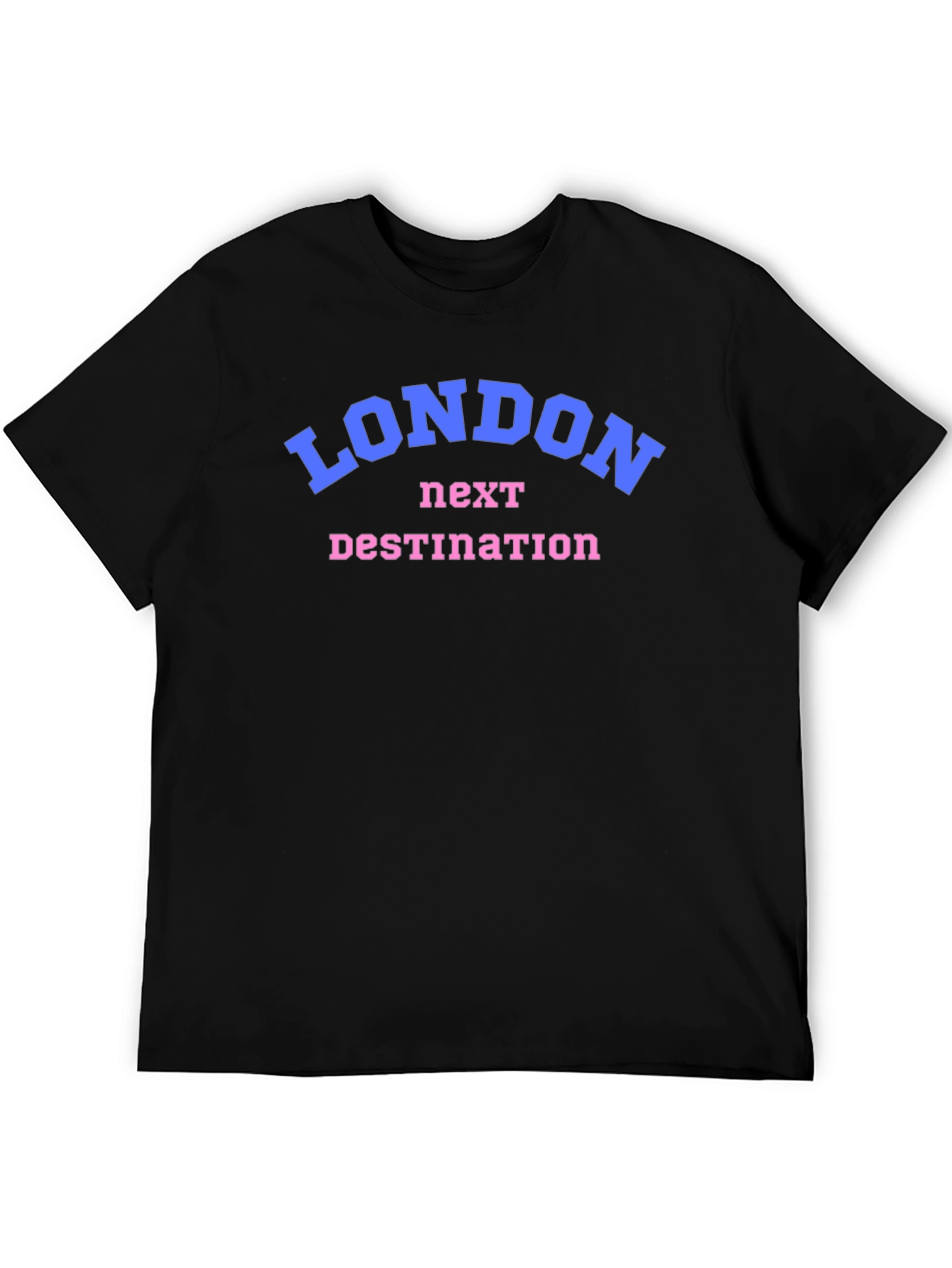 London Next Destination T-Shirt
