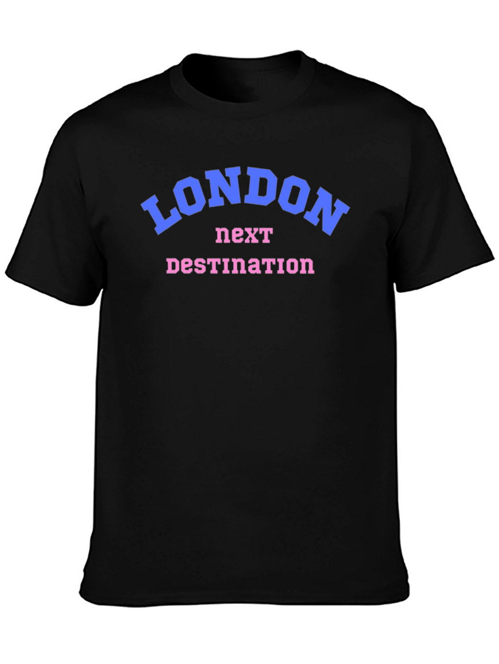 London Next Destination T-Shirt