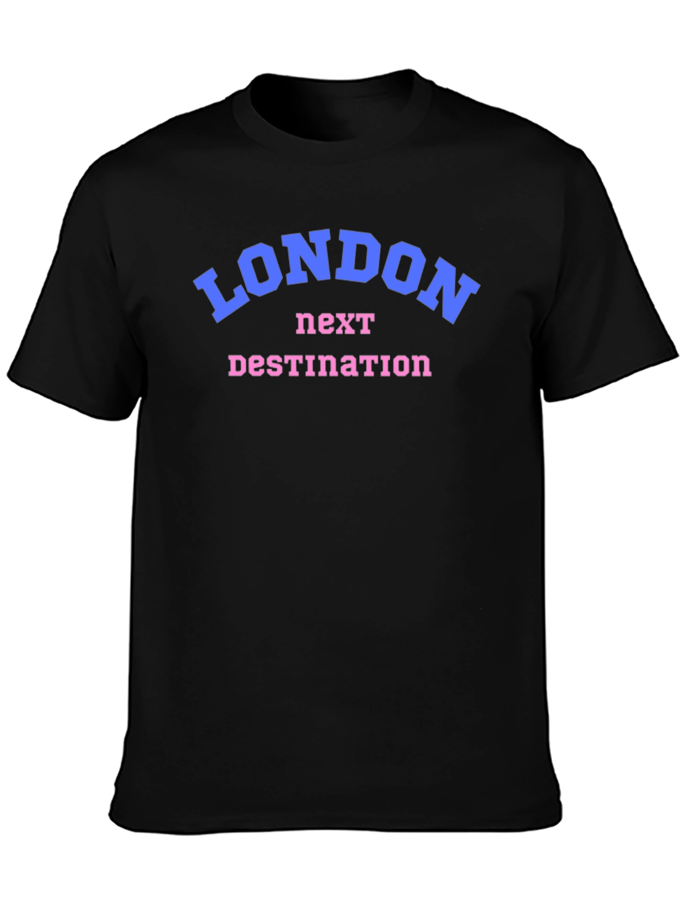 London Next Destination T-Shirt