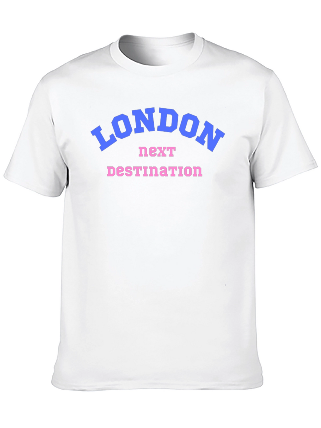 London Next Destination T-Shirt