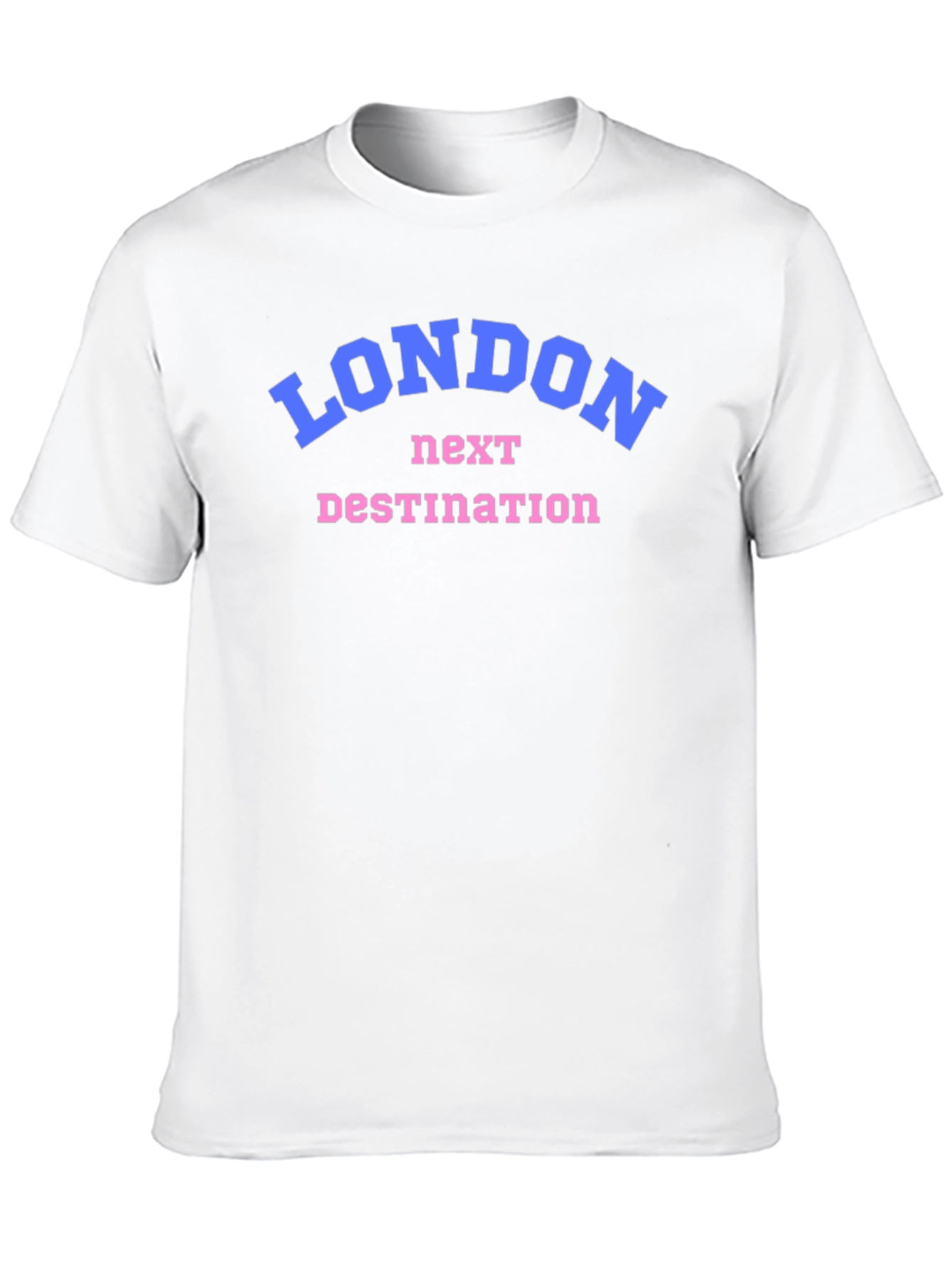 London Next Destination T-Shirt