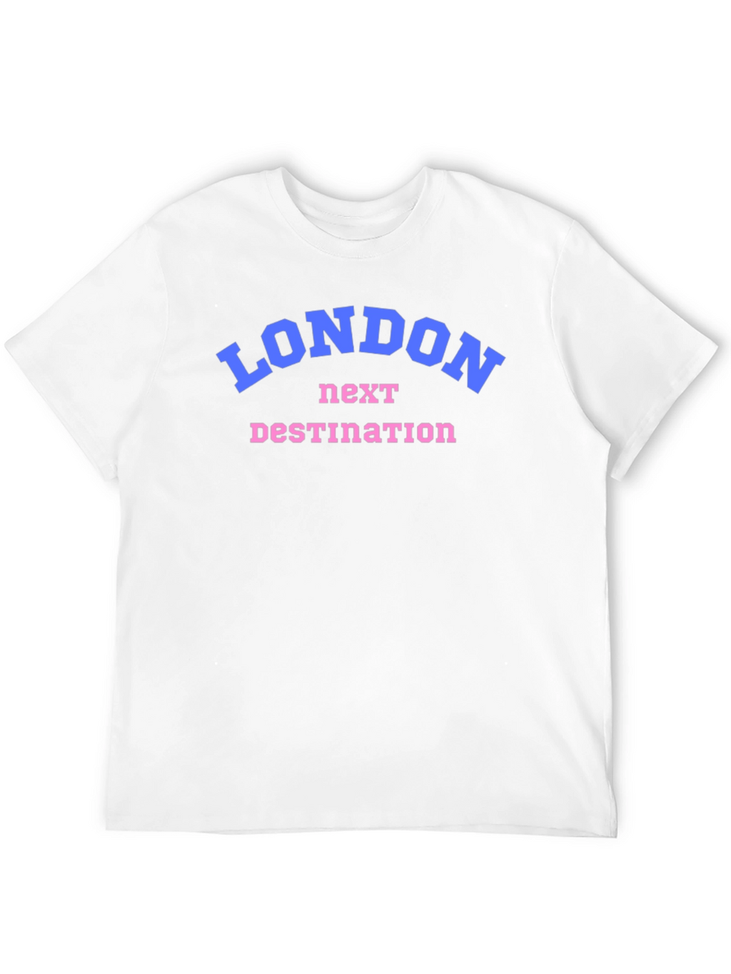 London Next Destination T-Shirt