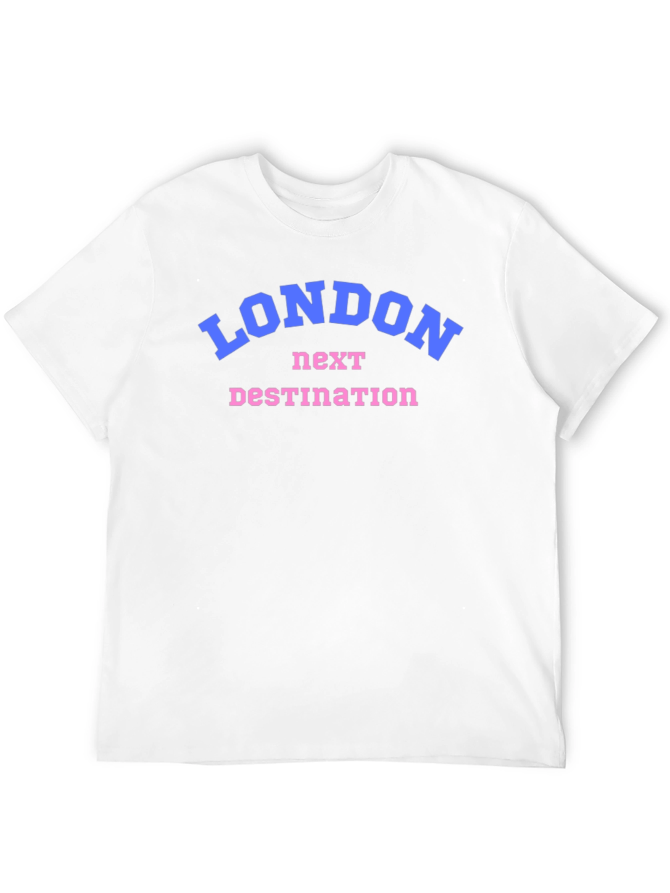 London Next Destination T-Shirt